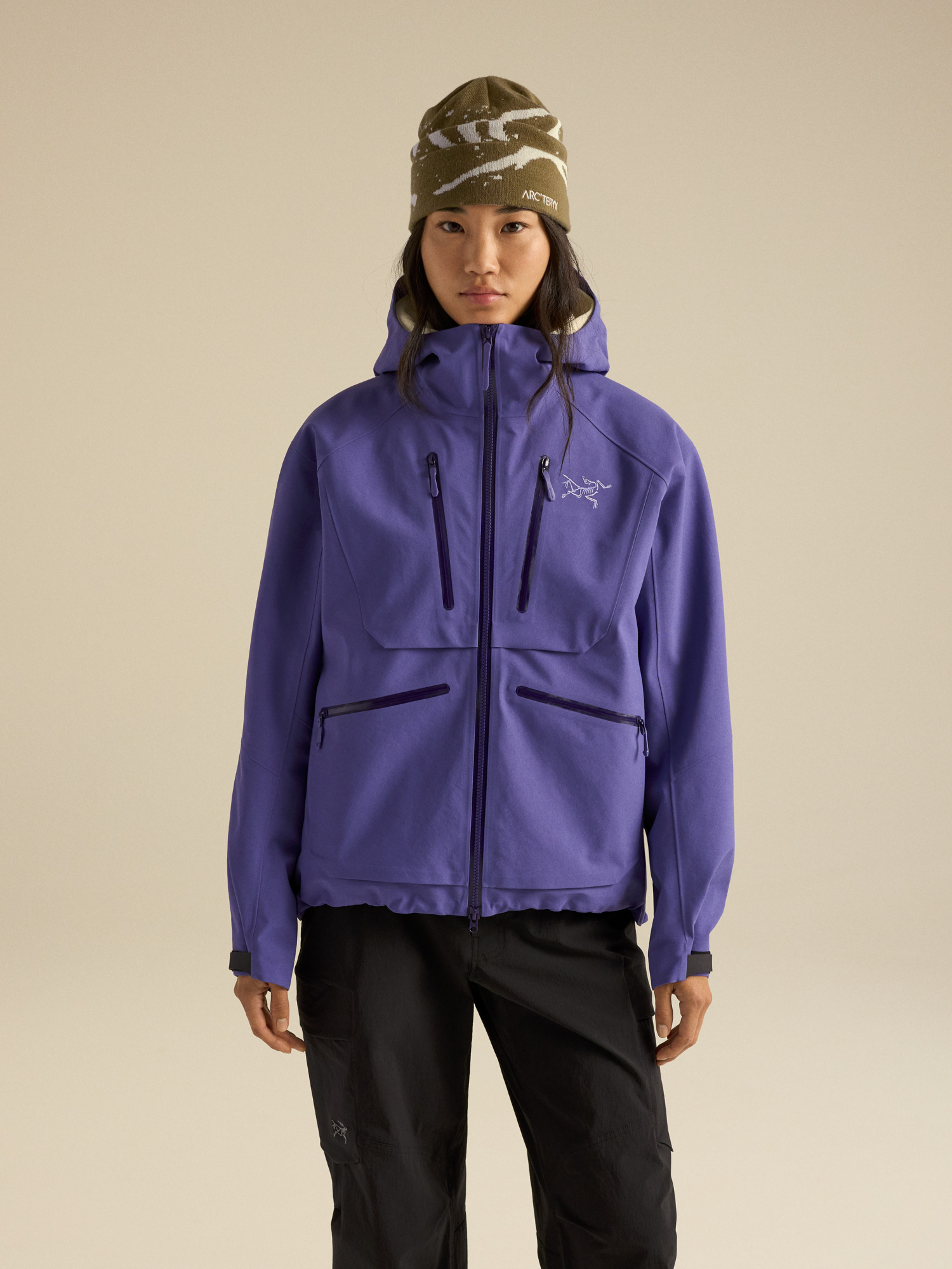 美品　ARC’TERYX Emaris Relaxed Jacket Emaris Relaxed Jacket Women's | Arc'teryx United States