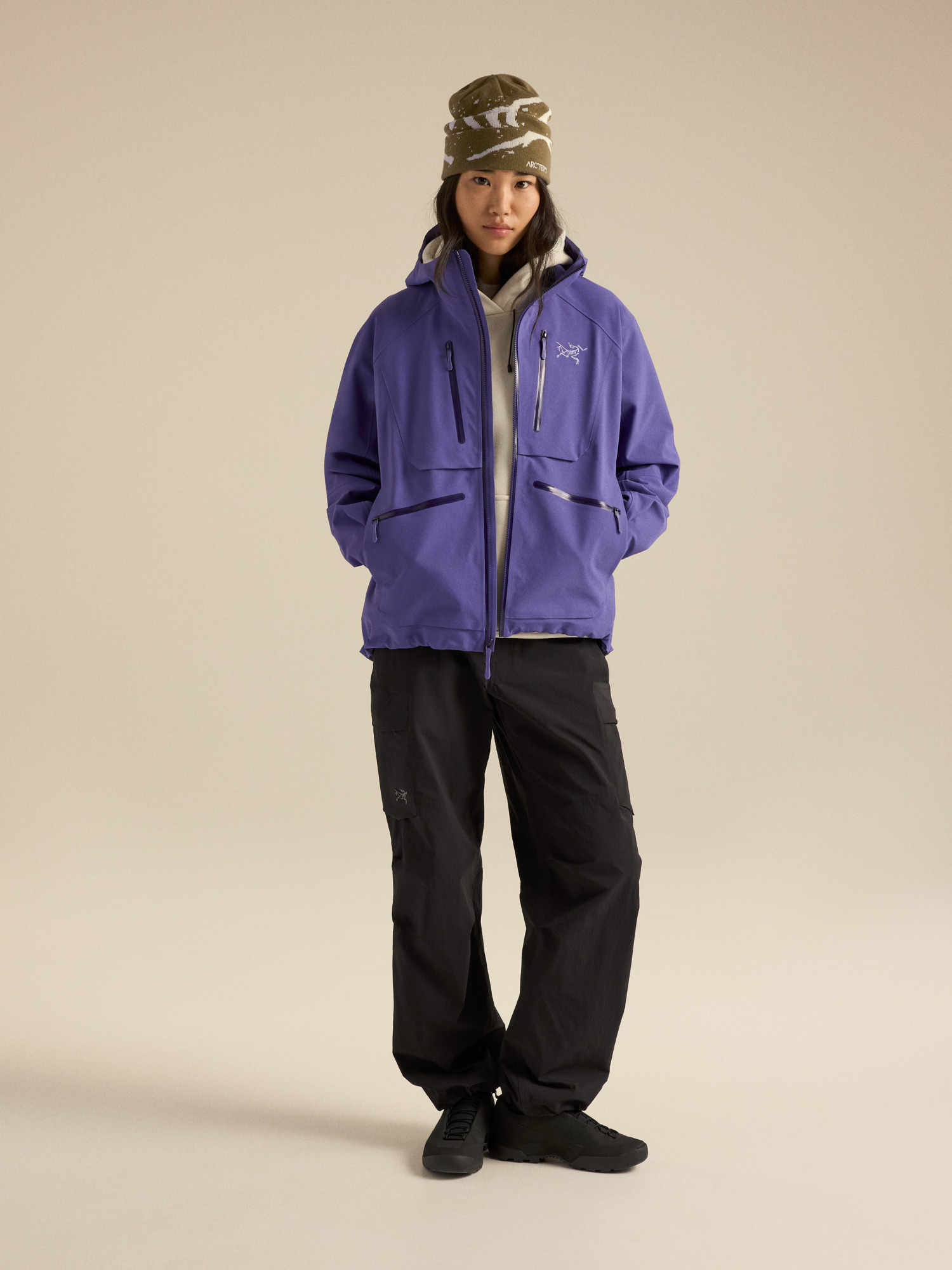 Emaris Relaxed Jacket Women's | Arc'teryx United States