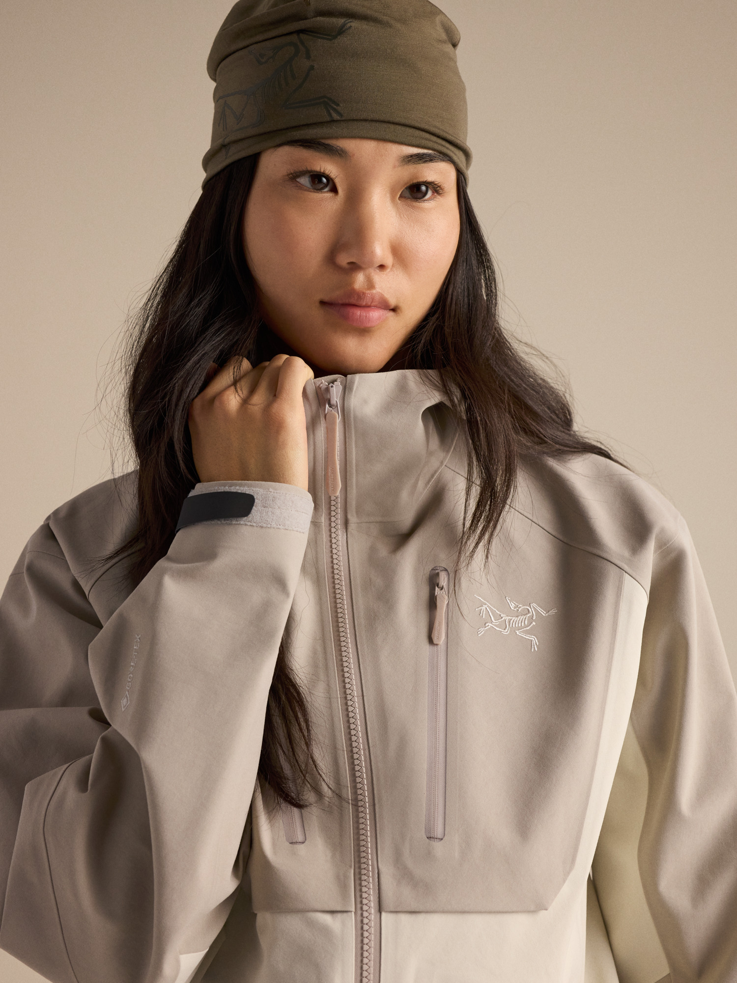 Emaris Relaxed Jacket Women's | Arc'teryx United States