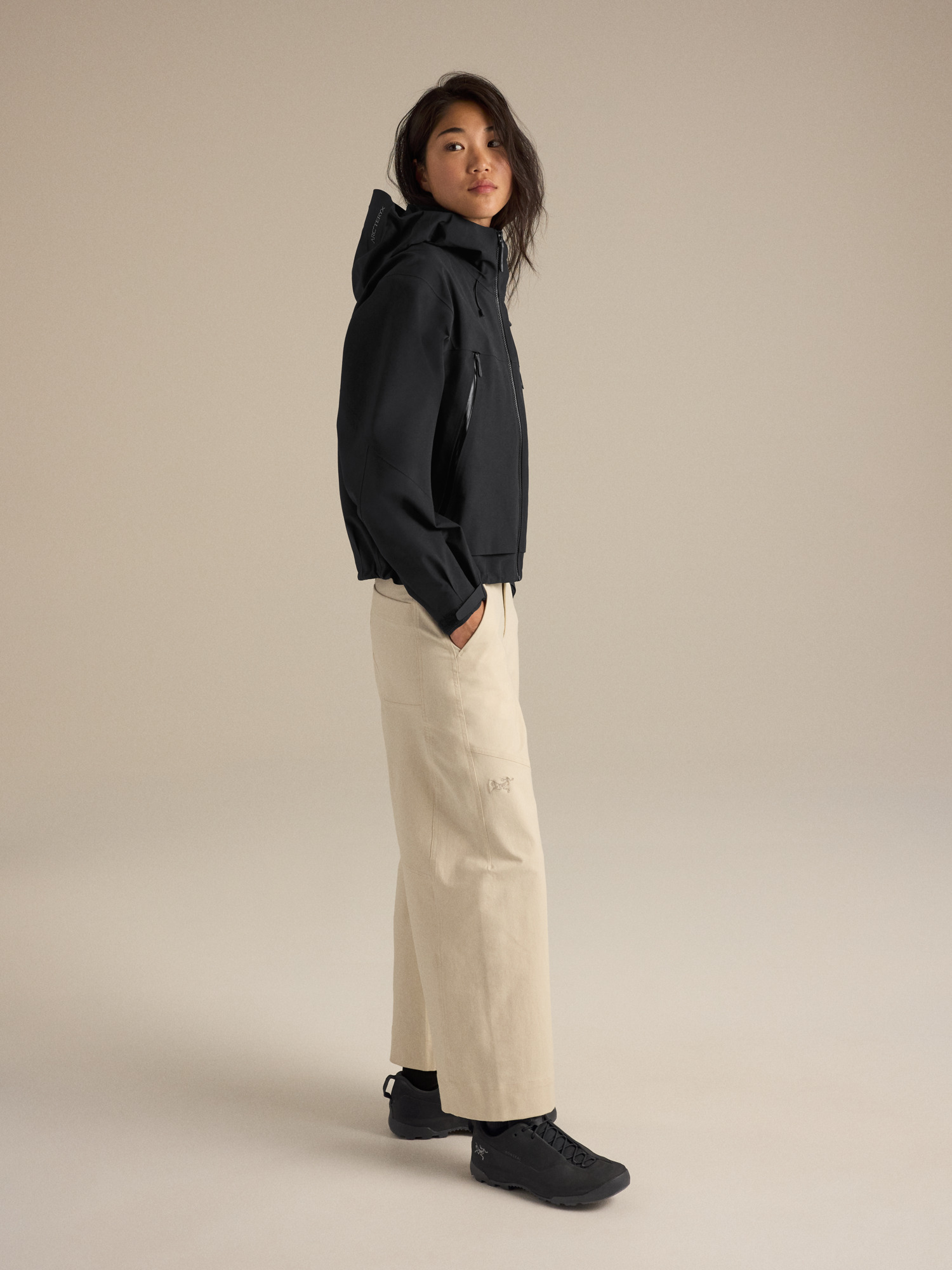 Altira Cropped Jacket
