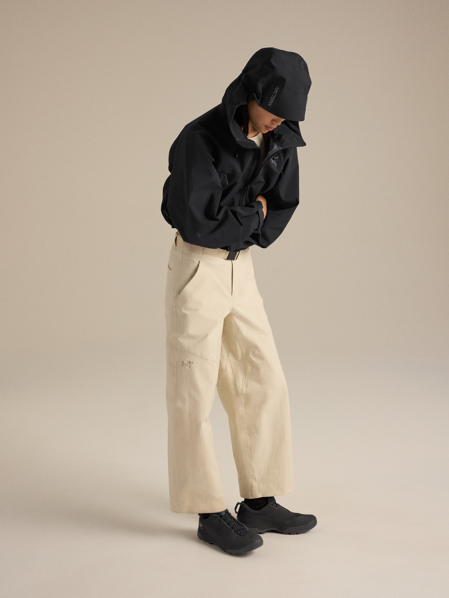 Altira Cropped Jacket