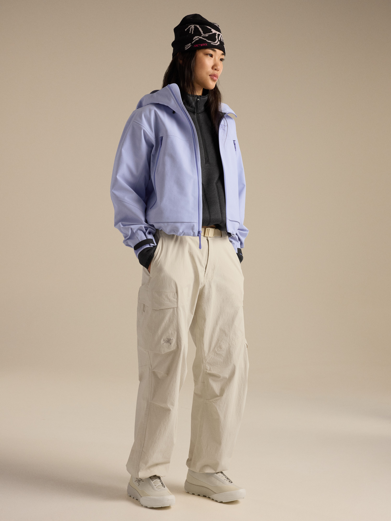 Altira Cropped Jacket
