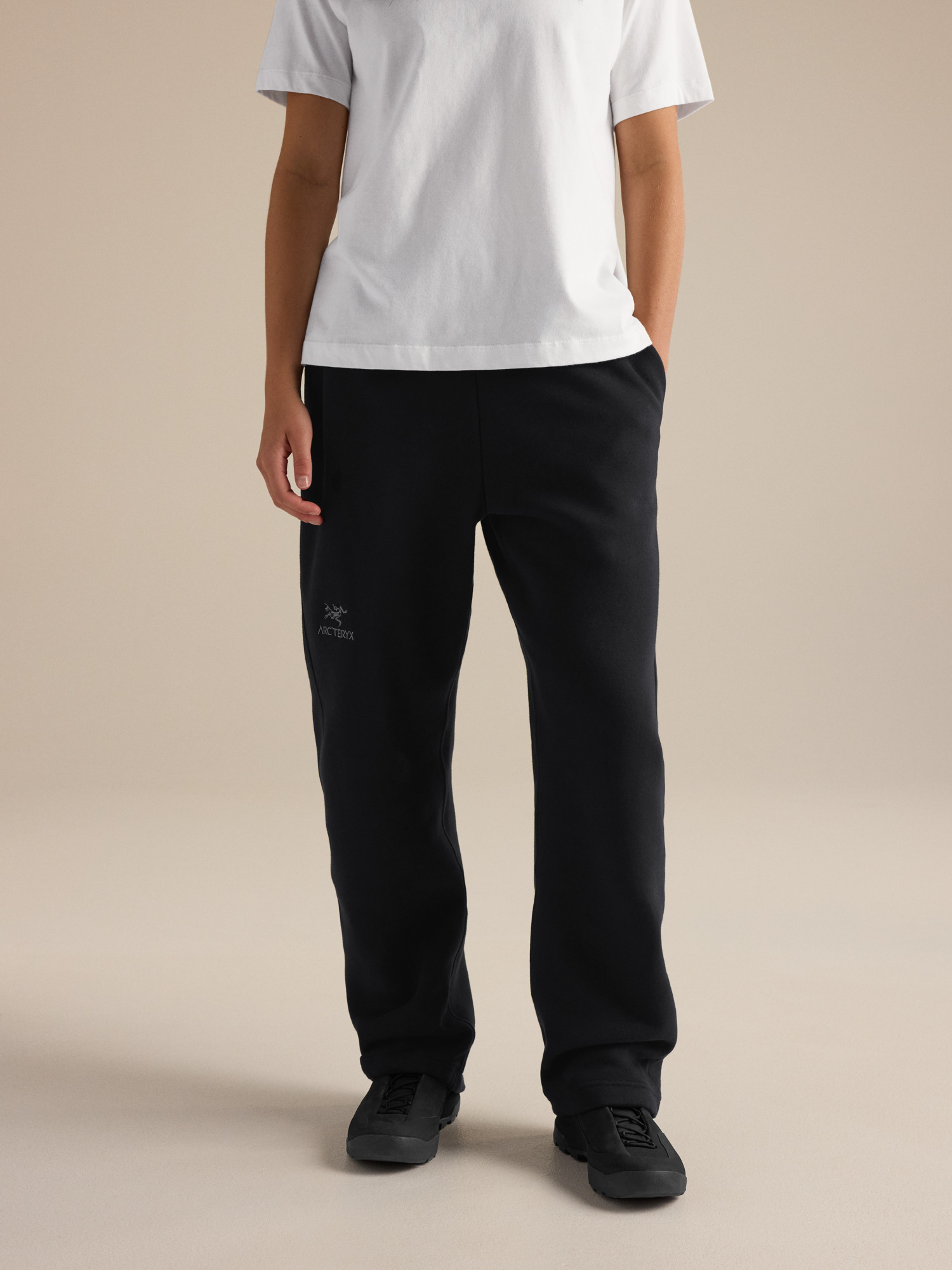 Emblem Fleece Jogger