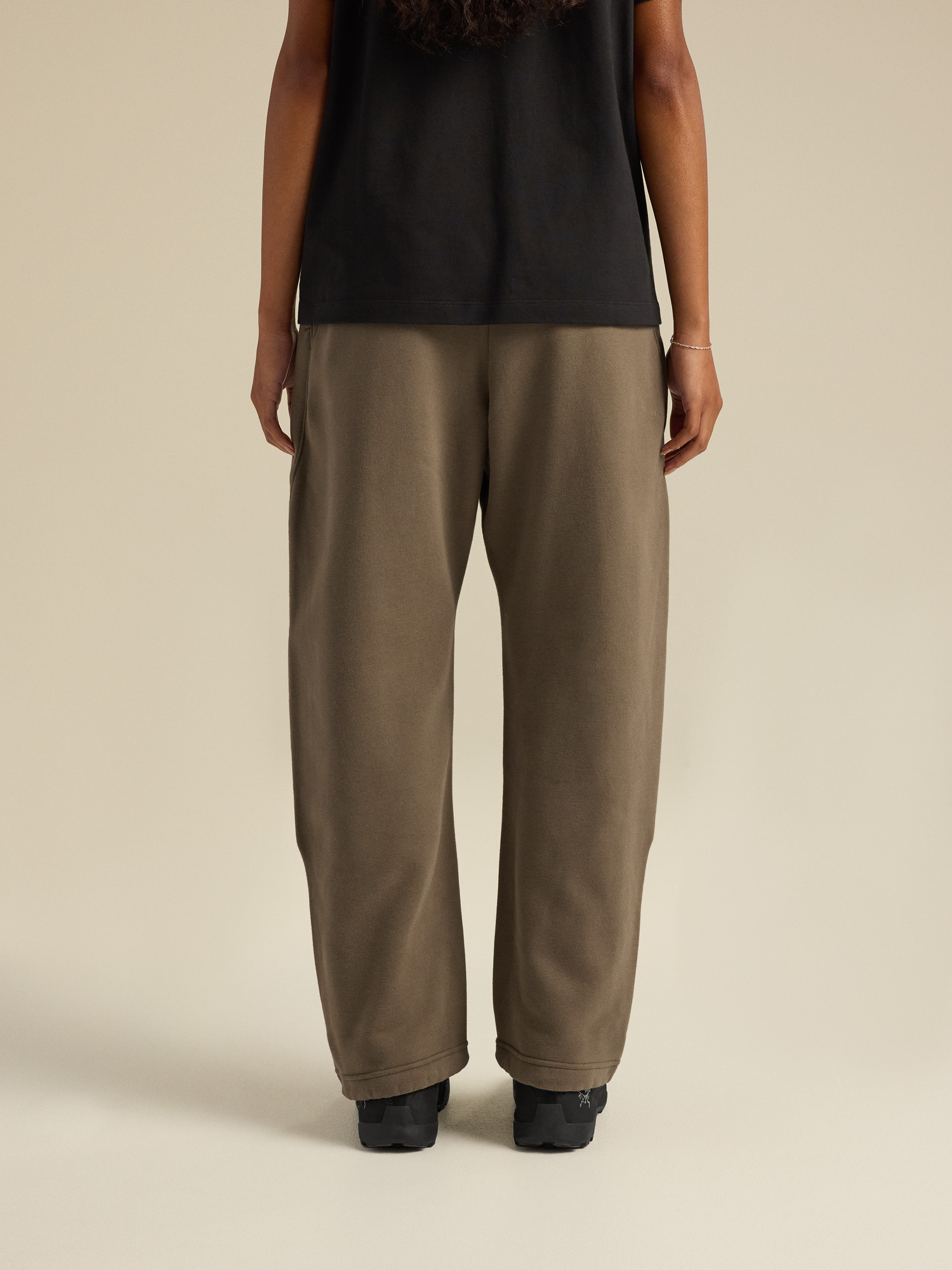 Emblem Fleece Jogger