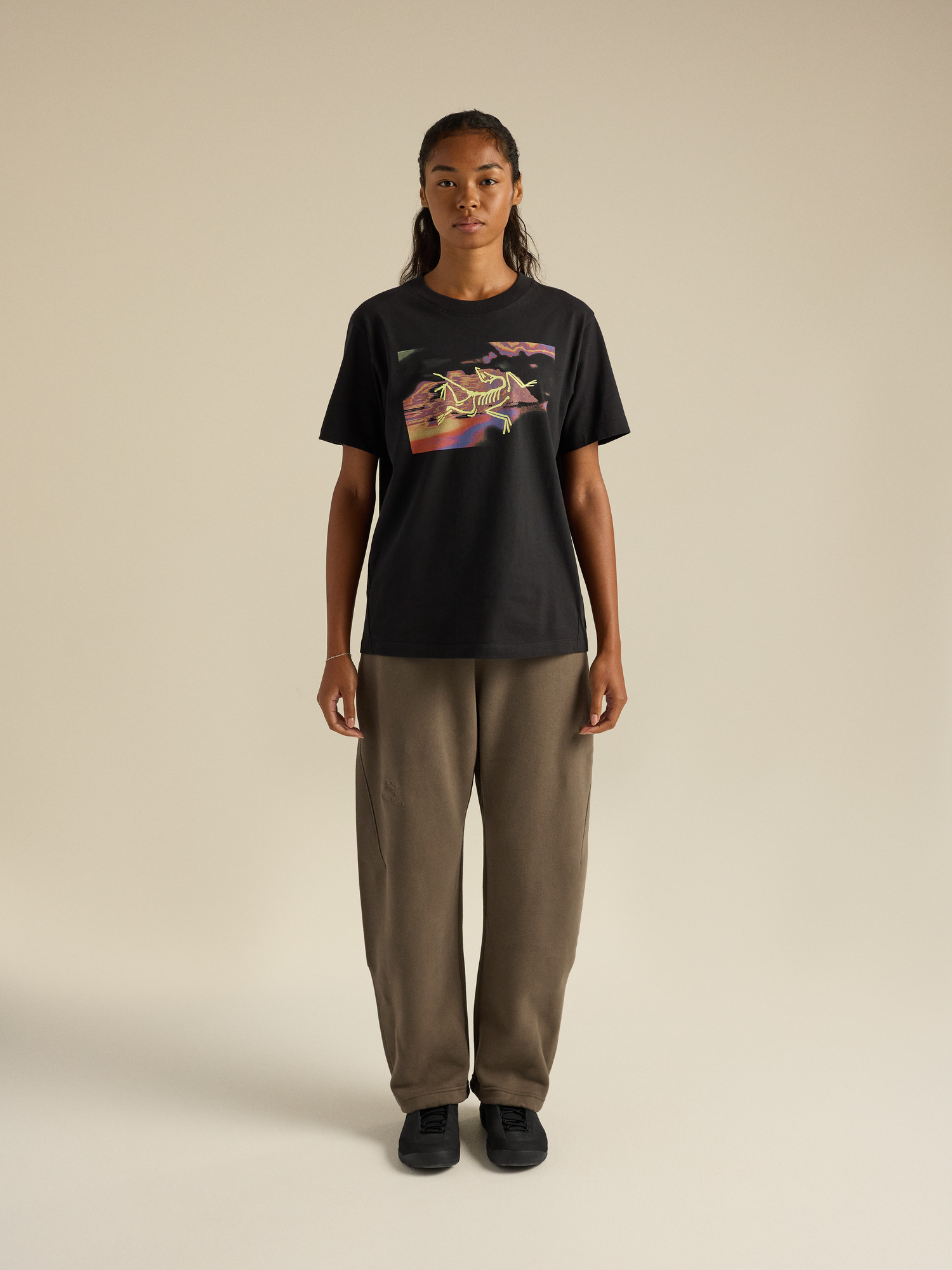 Emblem Fleece Jogger