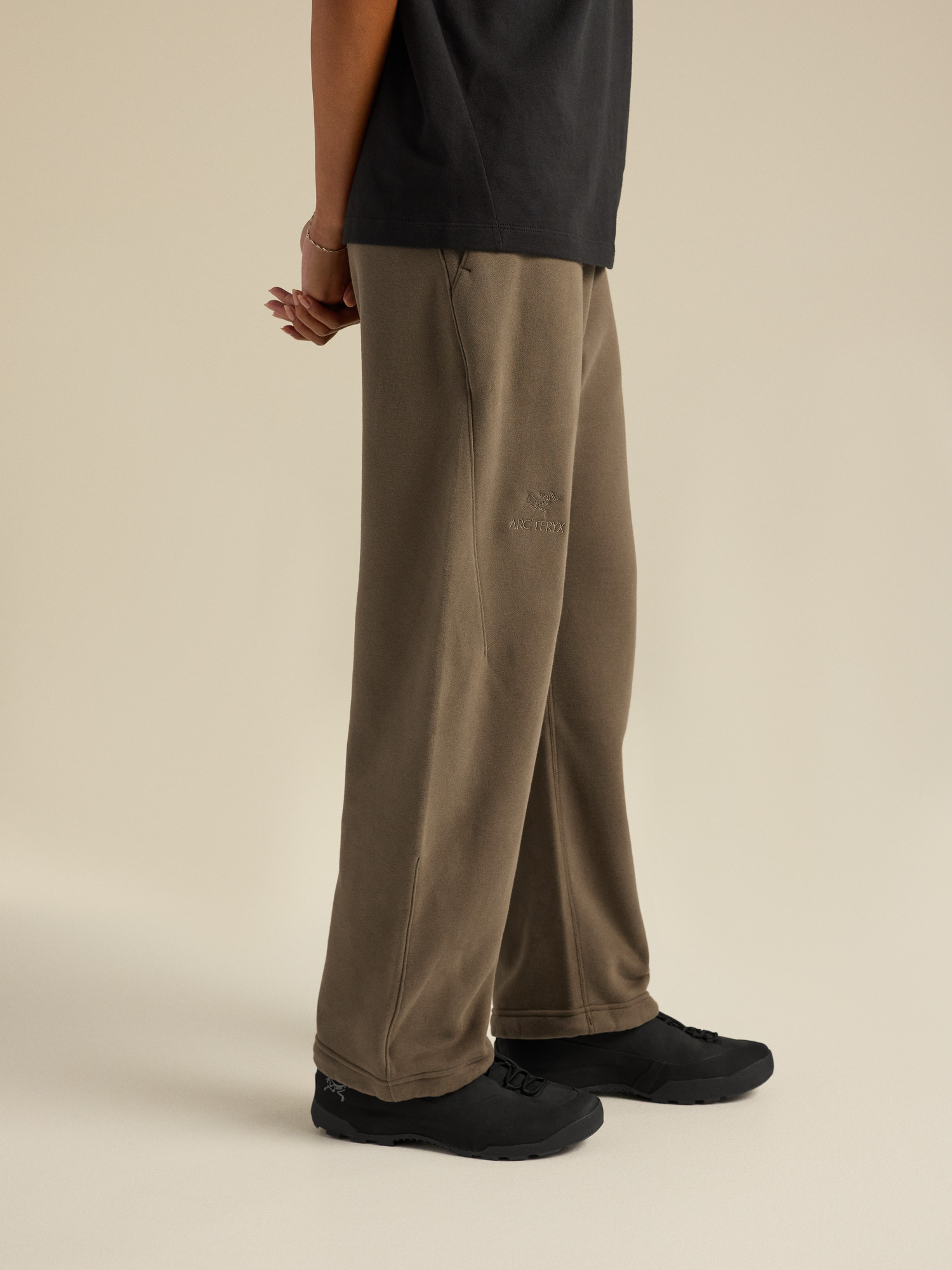 Emblem Fleece Jogger