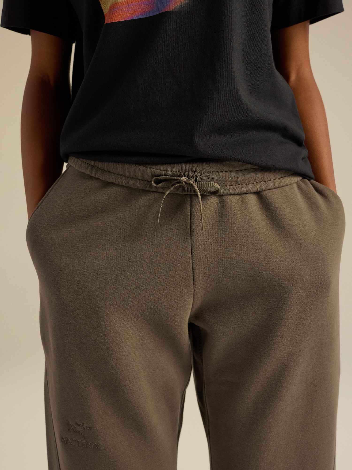 Emblem Fleece Jogger