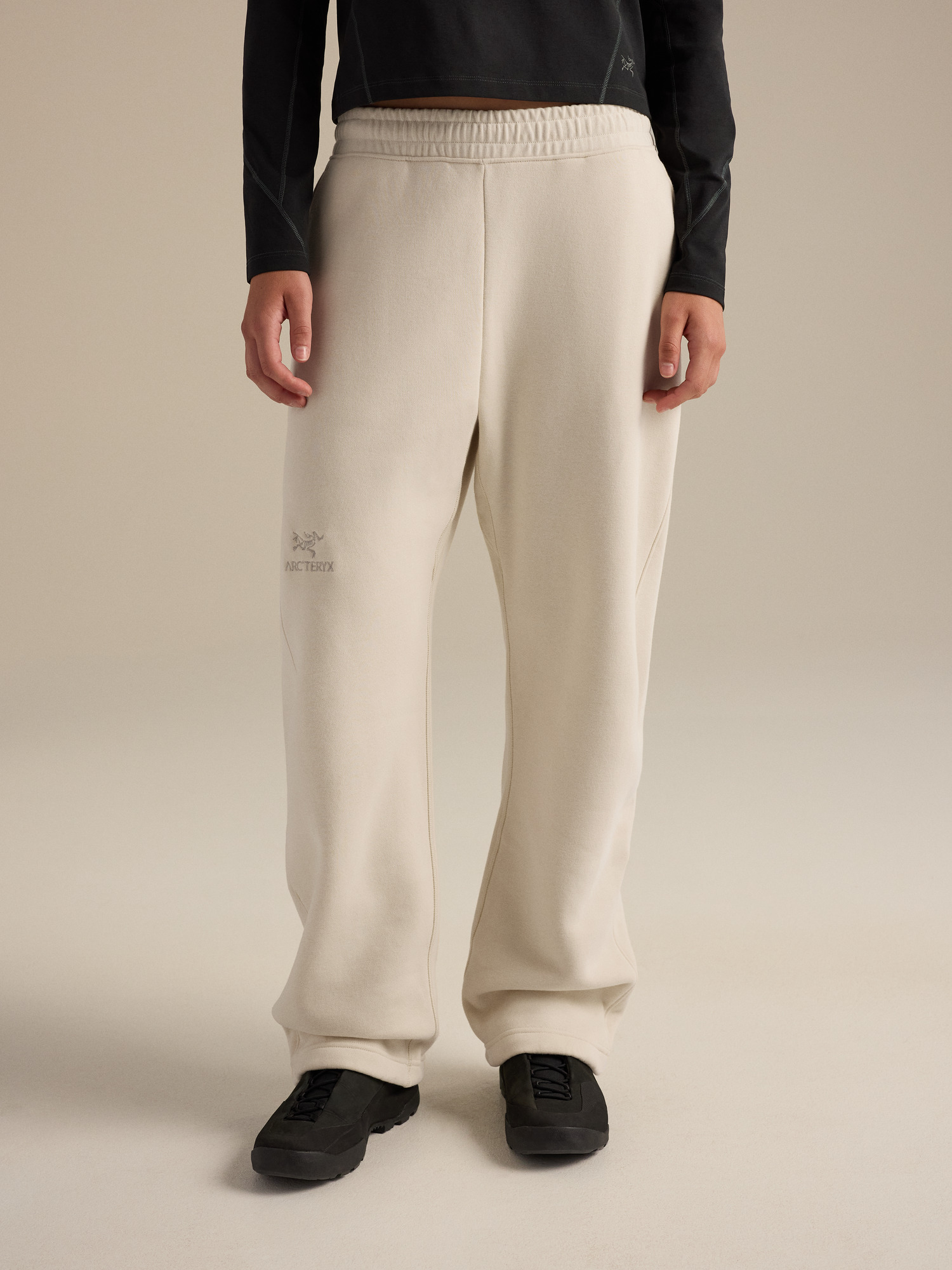 Emblem Fleece Jogger Women's | Arc'teryx United States