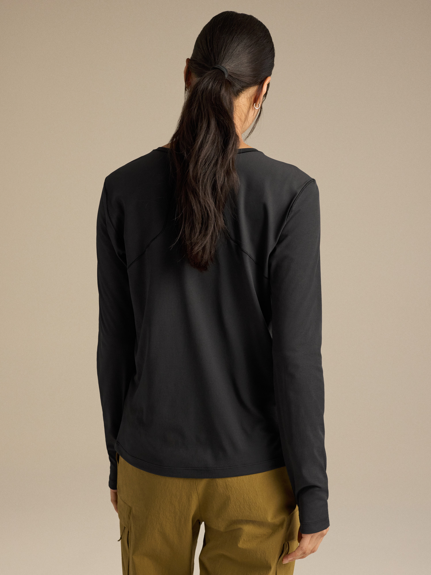 Sunna Crew Shirt LS