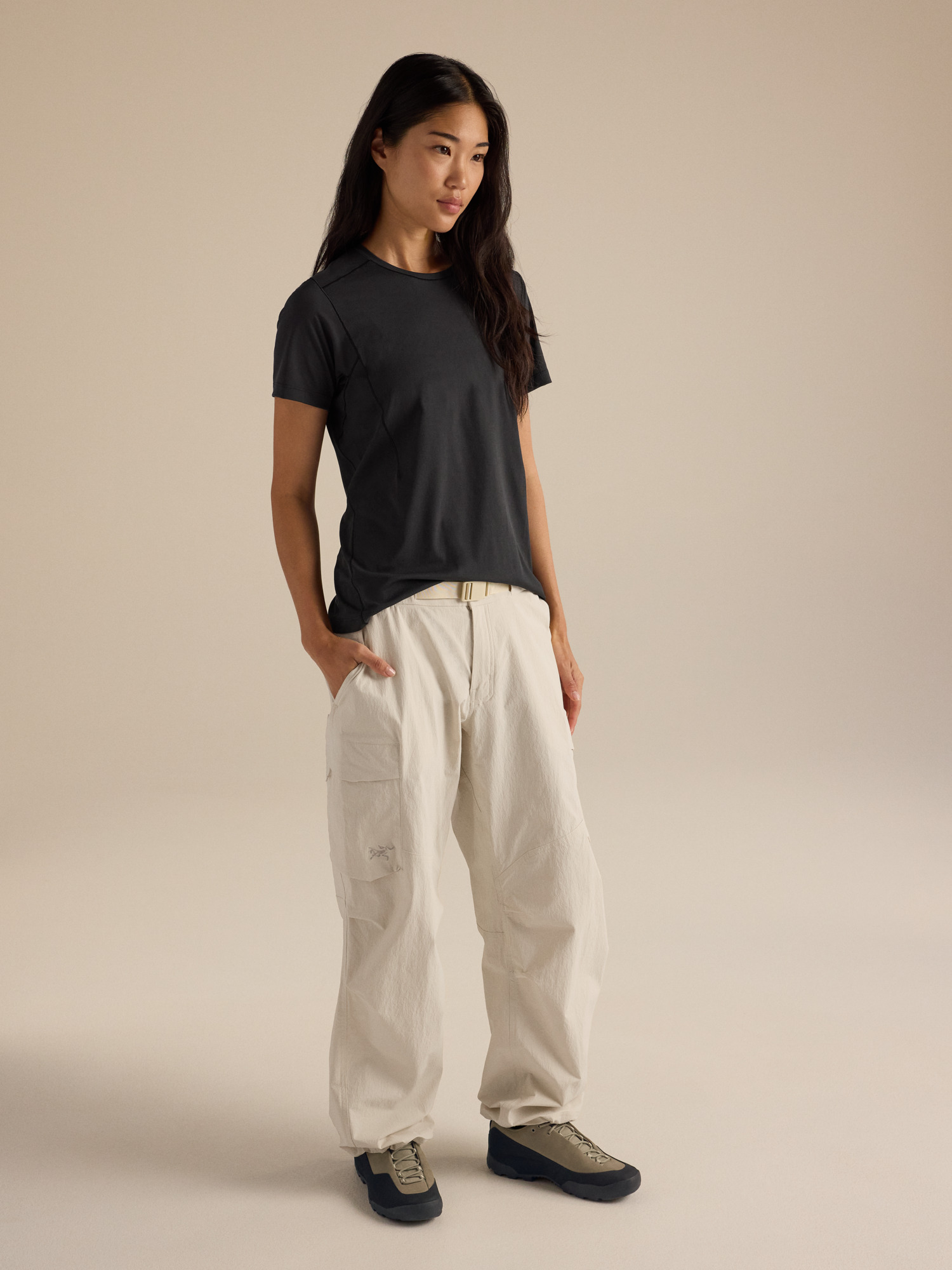 Sunna Crew Shirt SS