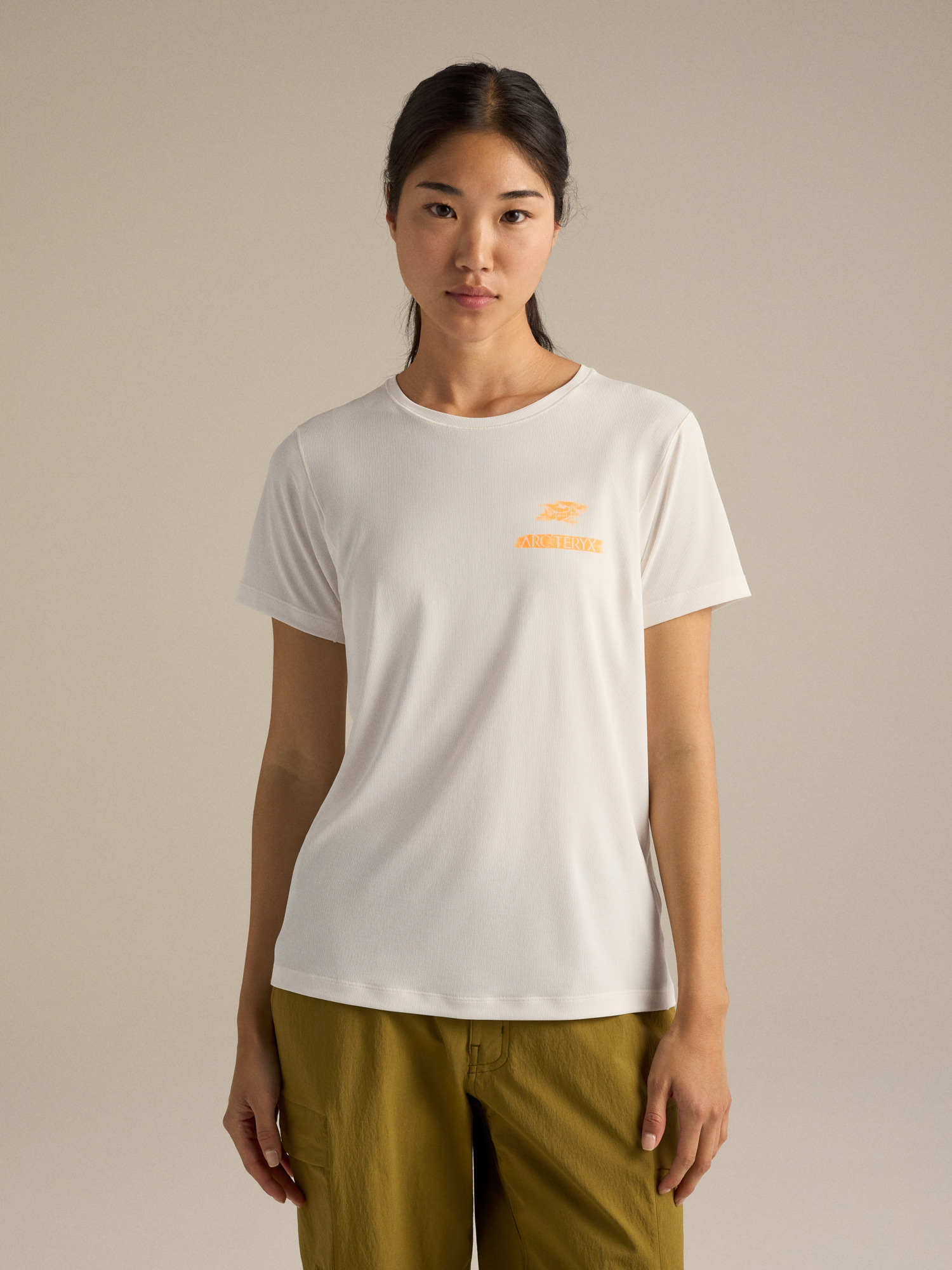 Sunna Speed Bird Shirt SS 短袖圆领T恤 女装