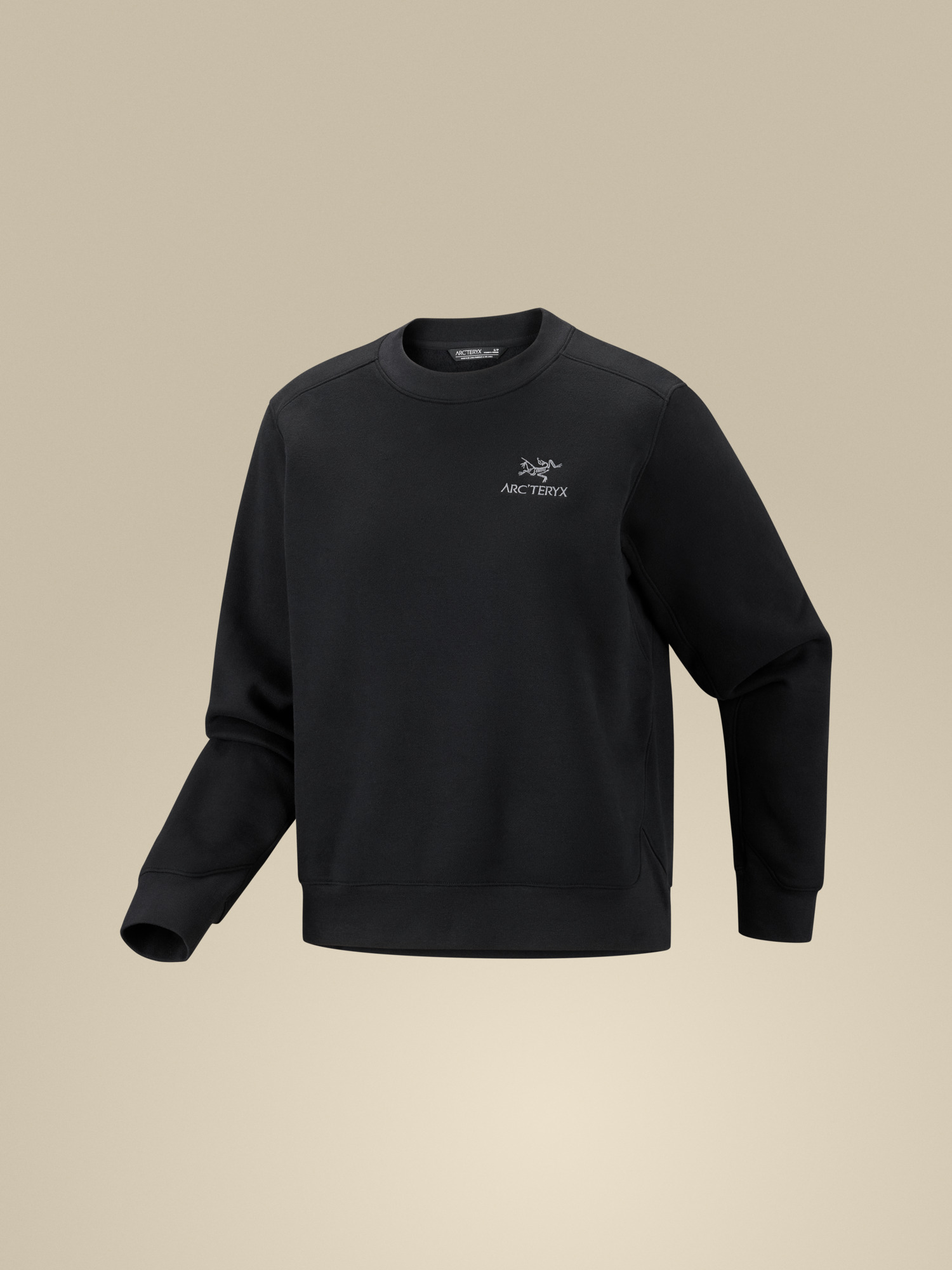 Emblem Fleece Crew Women's | Arc'teryx United States