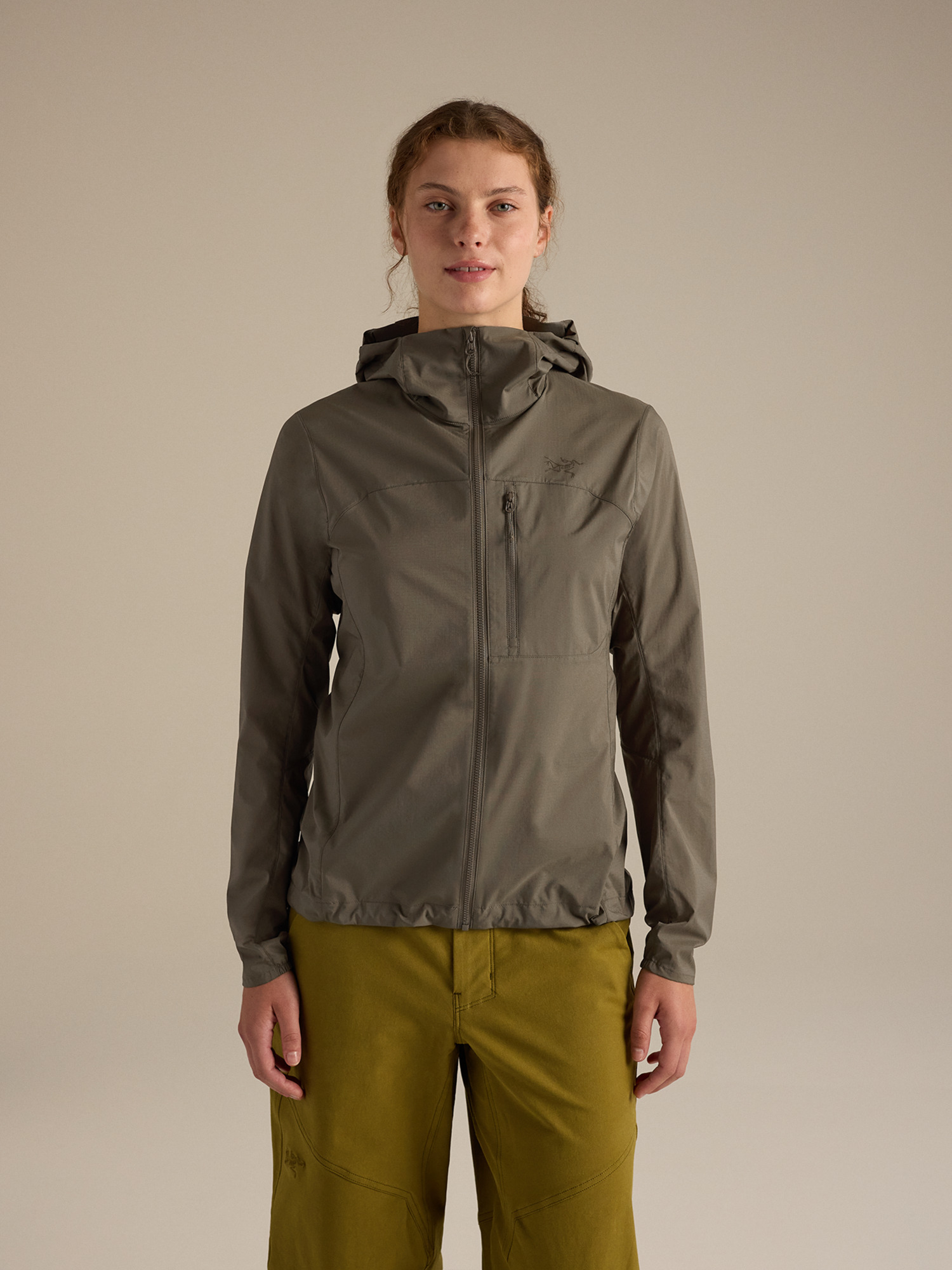 Squamish Hoody Women's Mongoose