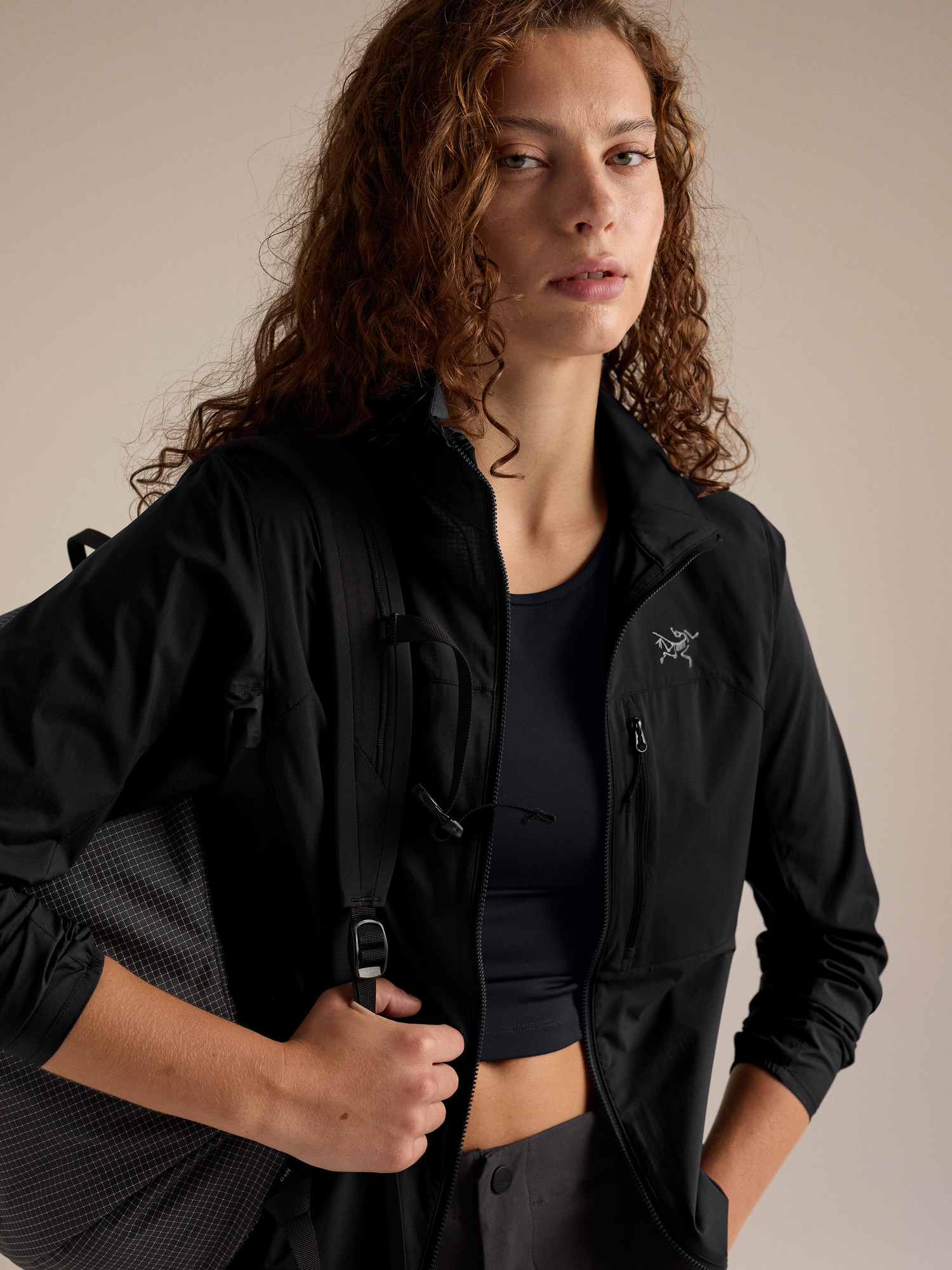 Squamish Jacket Women's | Arc'teryx United States