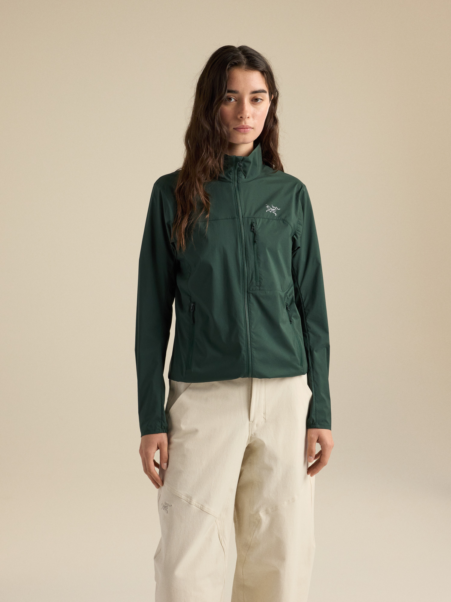 Squamish Jakke Dame