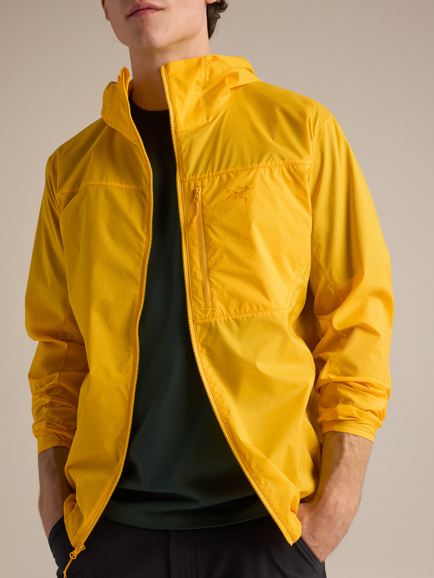 Squamish Hoody Men's | Arc'teryx Italy