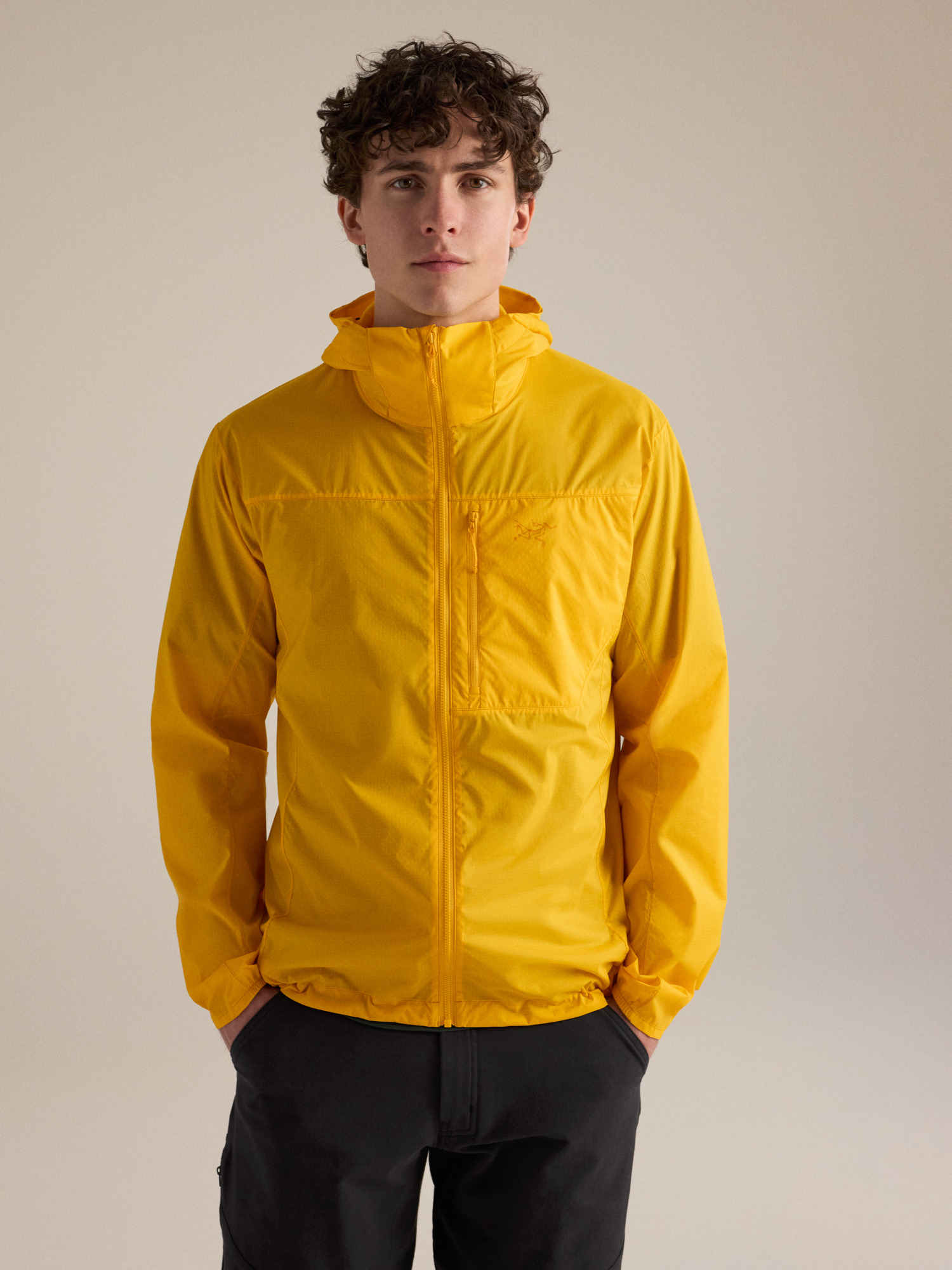 Squamish Hoody Men's Larch