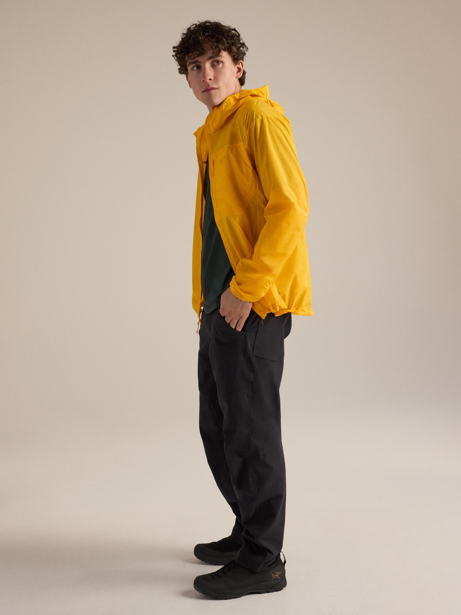Squamish Hoody Men's Larch