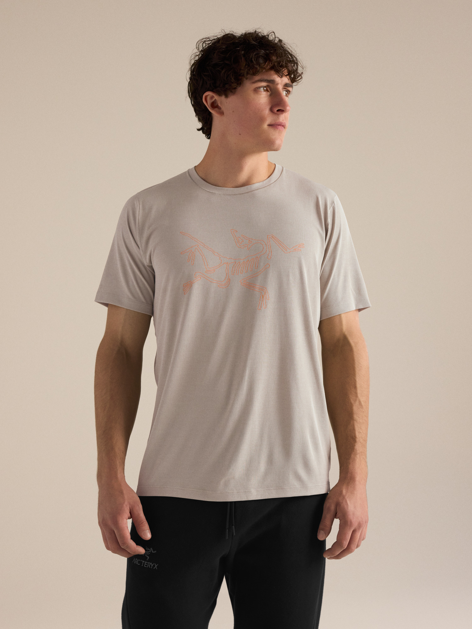 Cormac Logo Shirt SS Men's