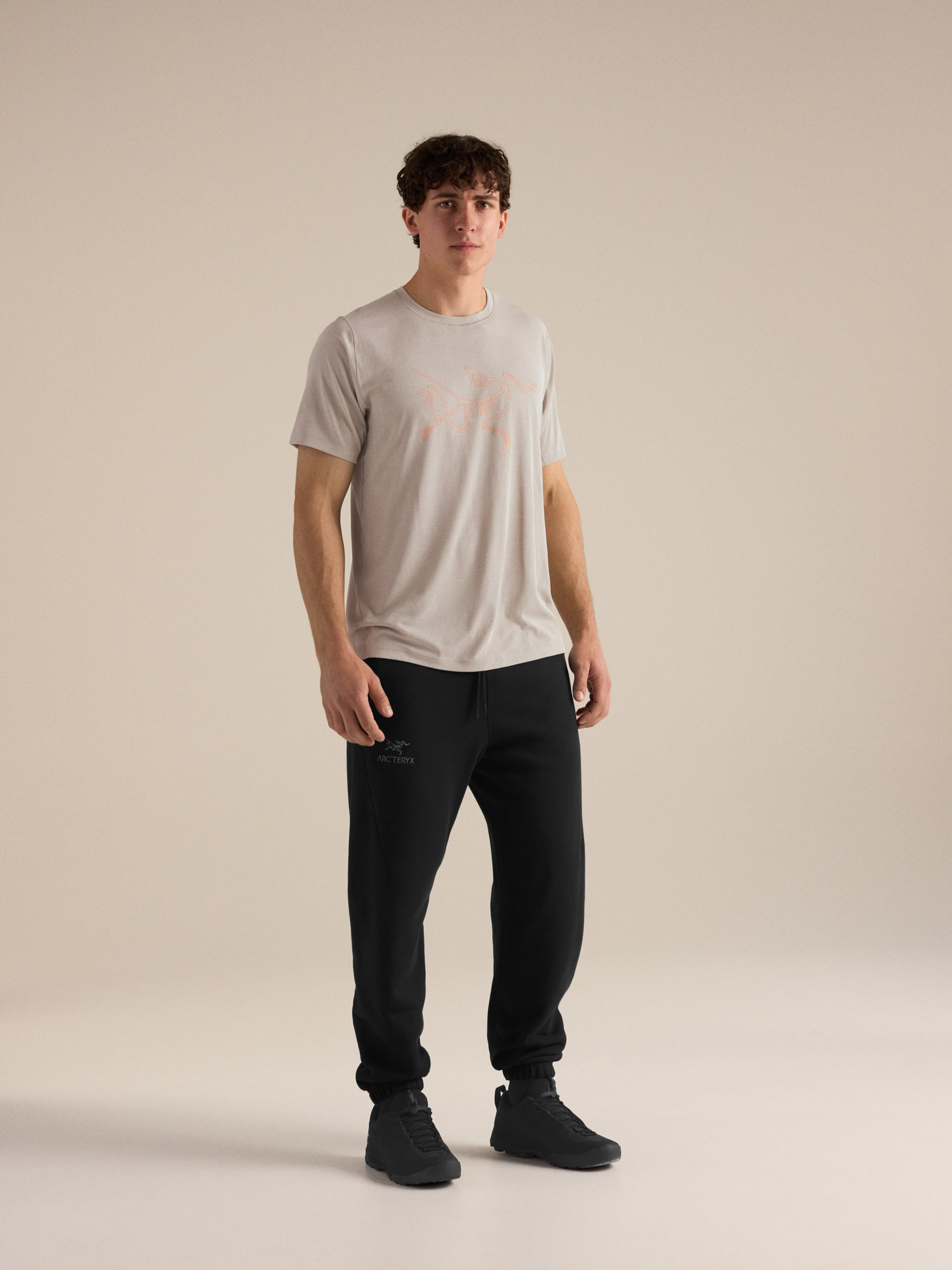 Cormac Logo Shirt SS Men's | Arc'teryx United States