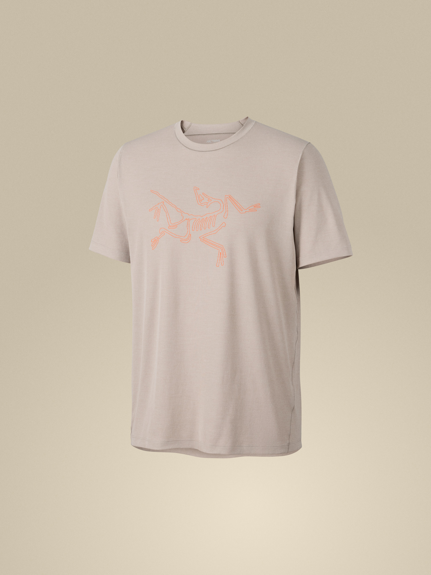 Cormac Logo Shirt SS Men's | Arc'teryx United States
