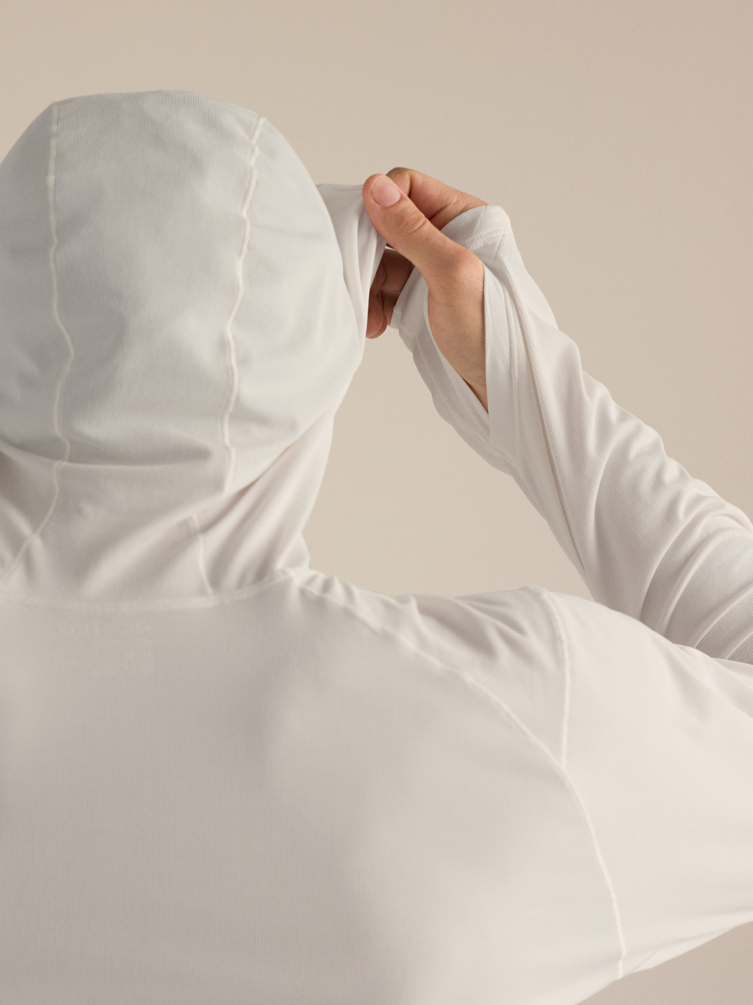 Мужские худи Arc'teryx Cormac Hoody, цвет: Шёлковый — фото 7