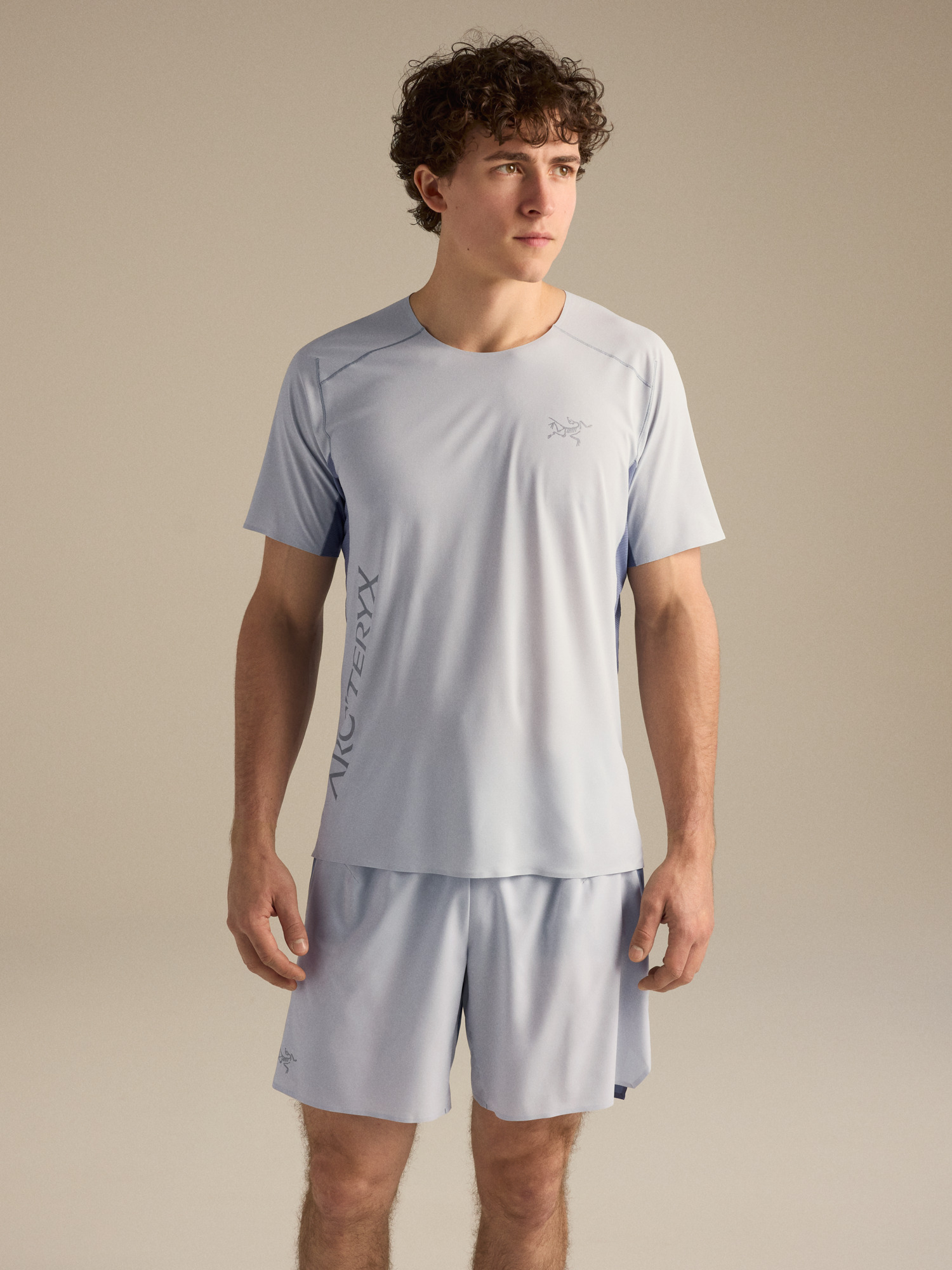 Norvan Downword Logo Shirt SS Men's