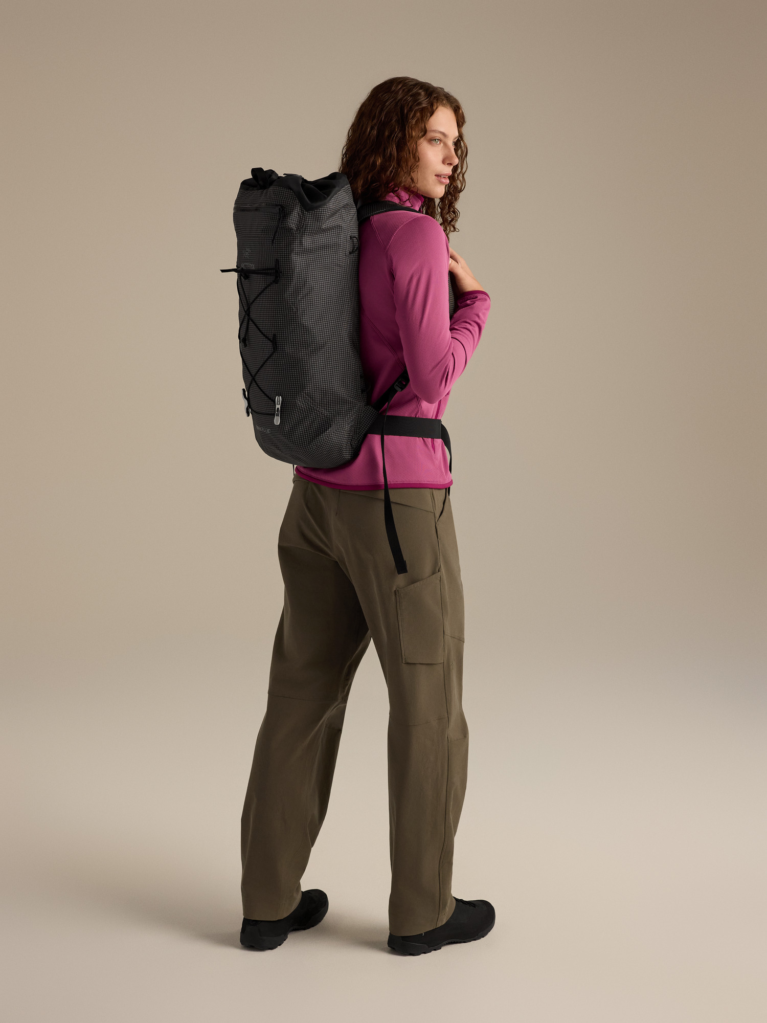 Alpha FL 20 Backpack | Arc'teryx United States