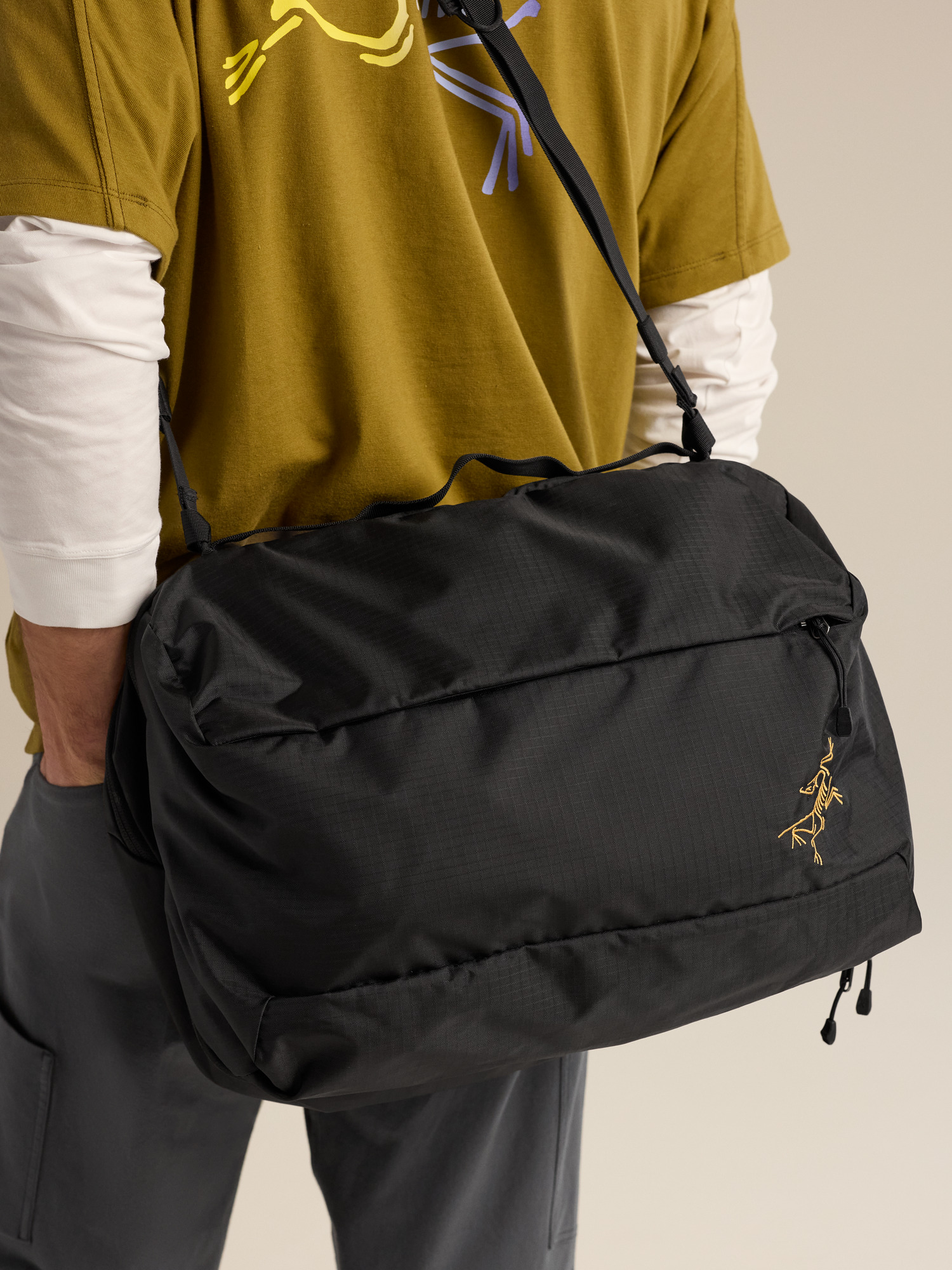 Index 40 Bouldering Bag