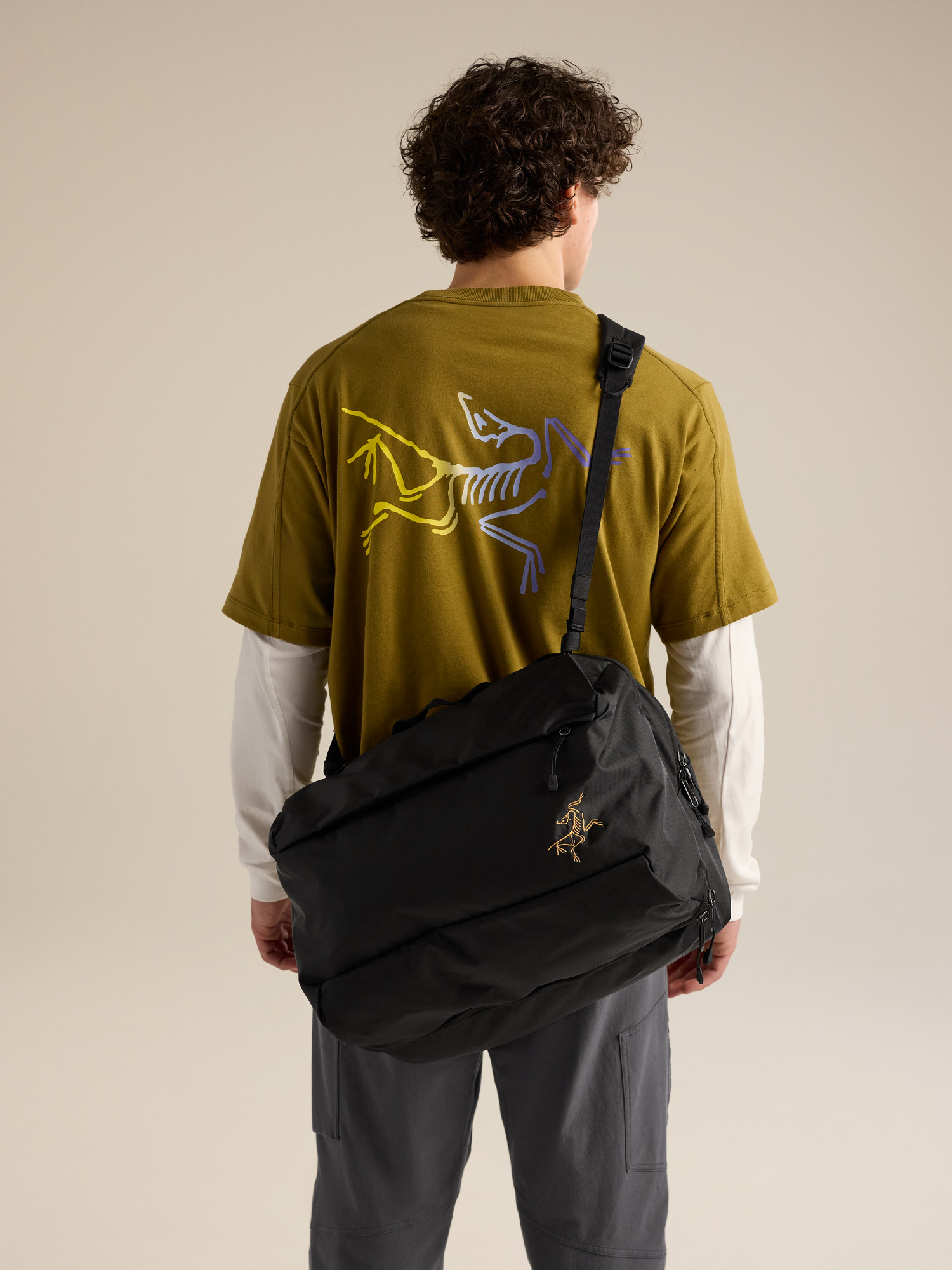 Index 40 Bouldering Bag