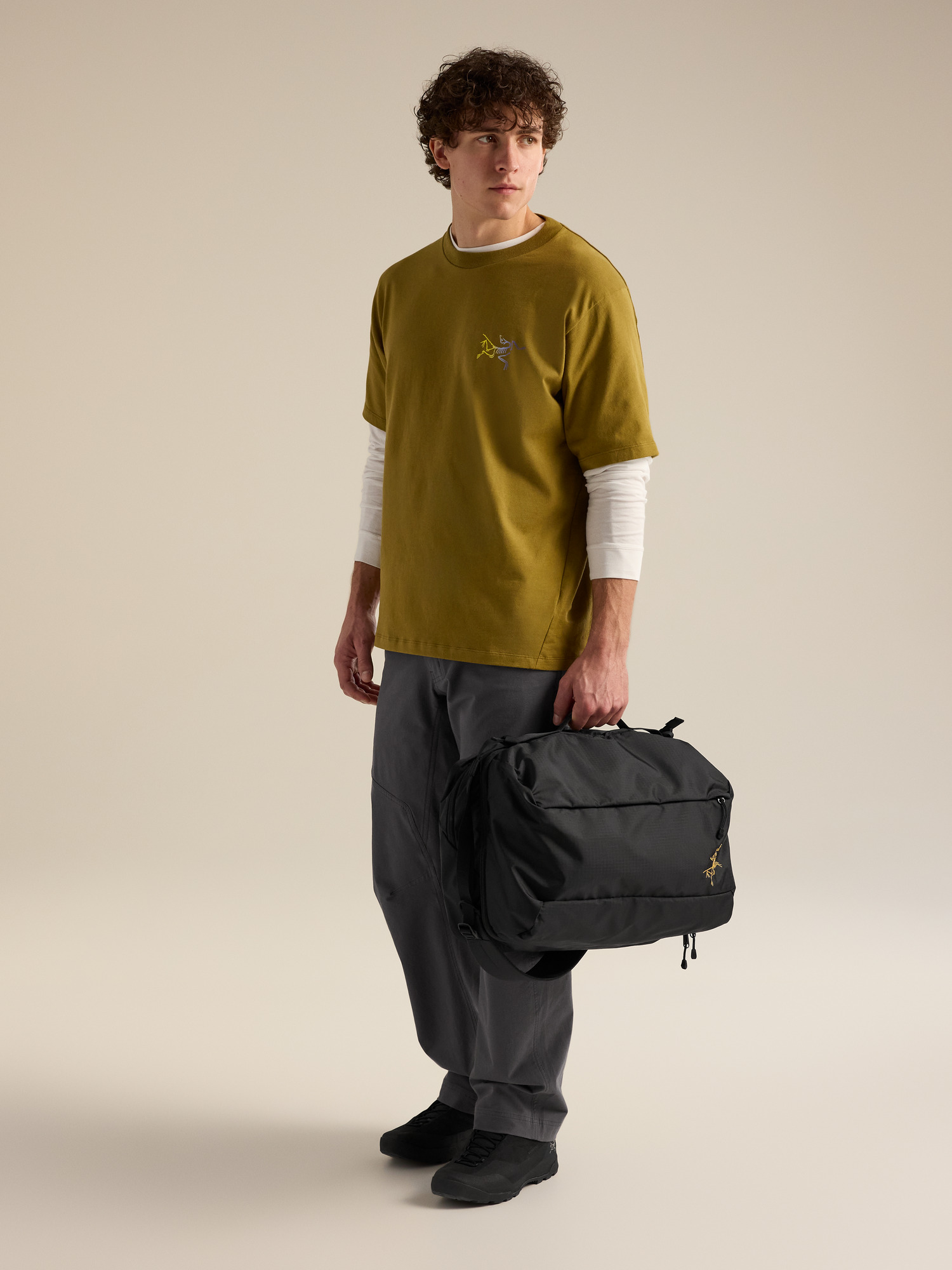 Index 40 Bouldering Bag | Arc'teryx Canada
