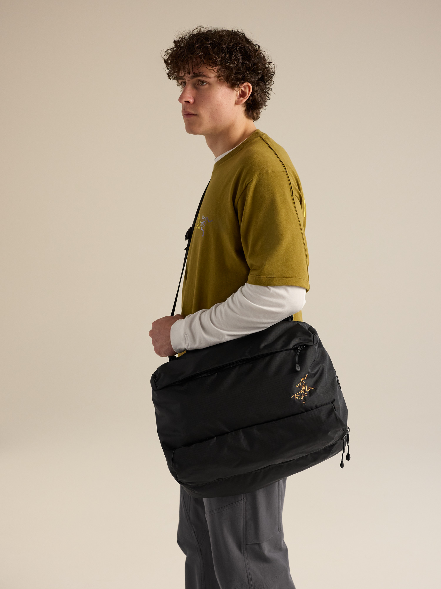 Index 40 Bouldering Bag | Arc'teryx 美国