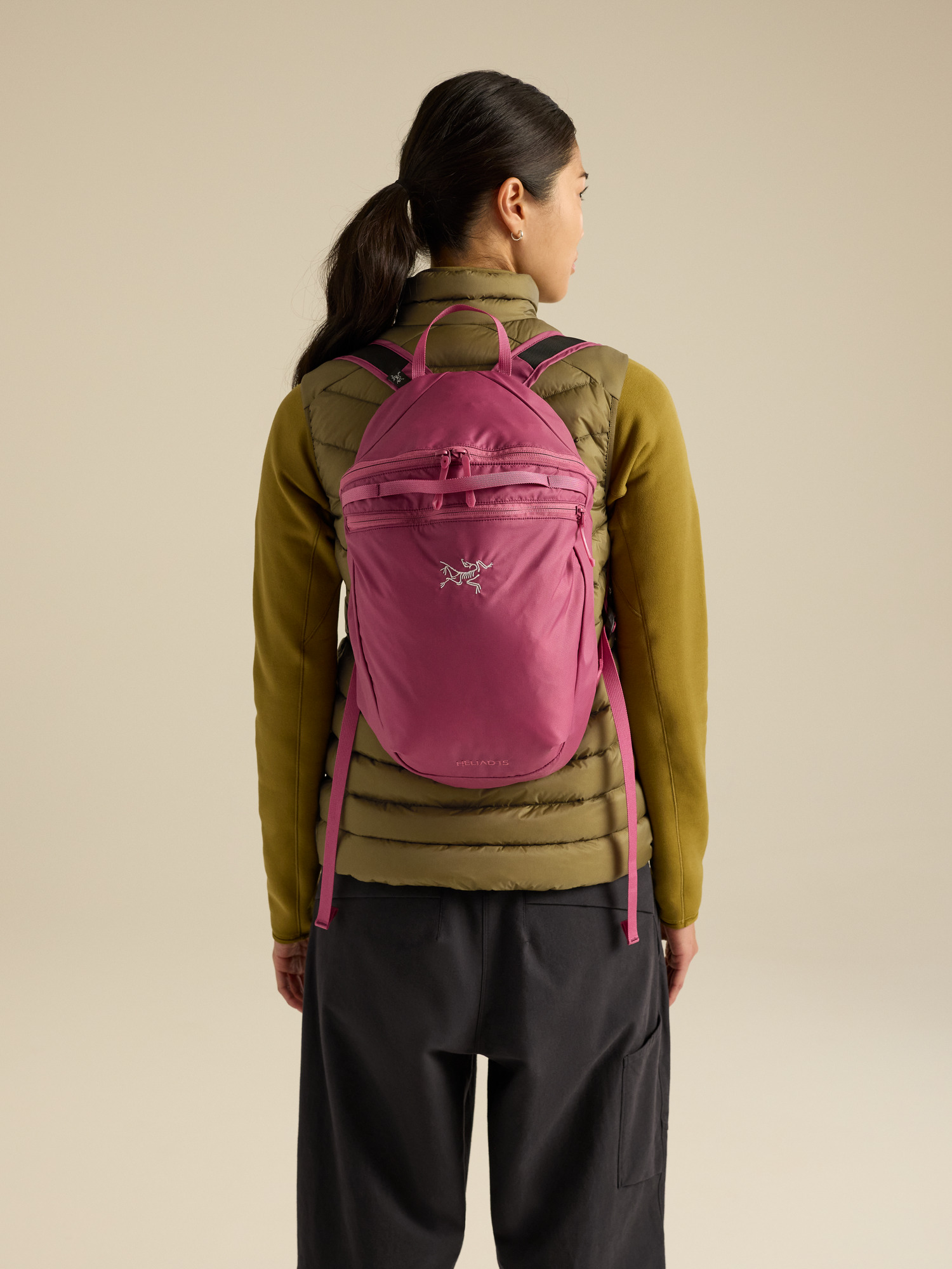 Heliad 15 Backpack | Arc'teryx Denmark