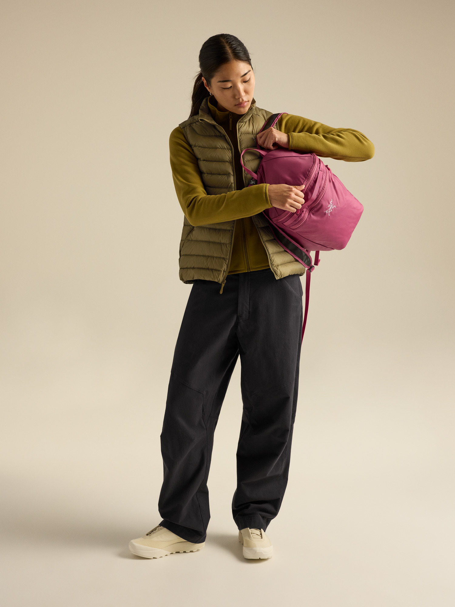 Heliad 15 Backpack | Arc'teryx Canada