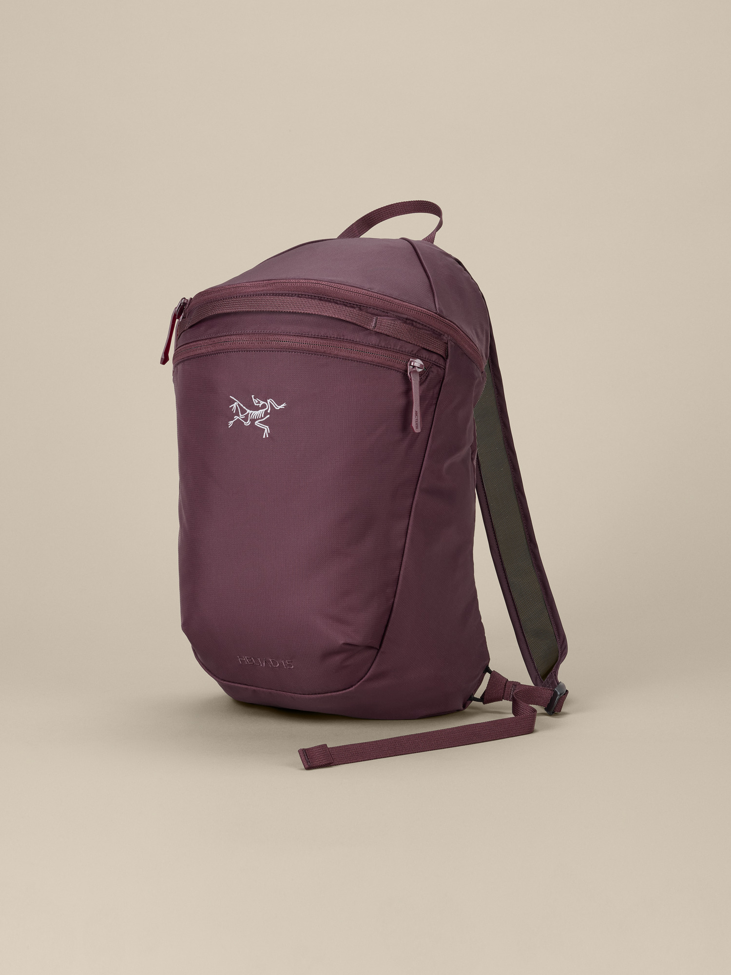 バッグ ARC'TERYX Heliad 15L Backpack F26-X000010358-Heliad-15-