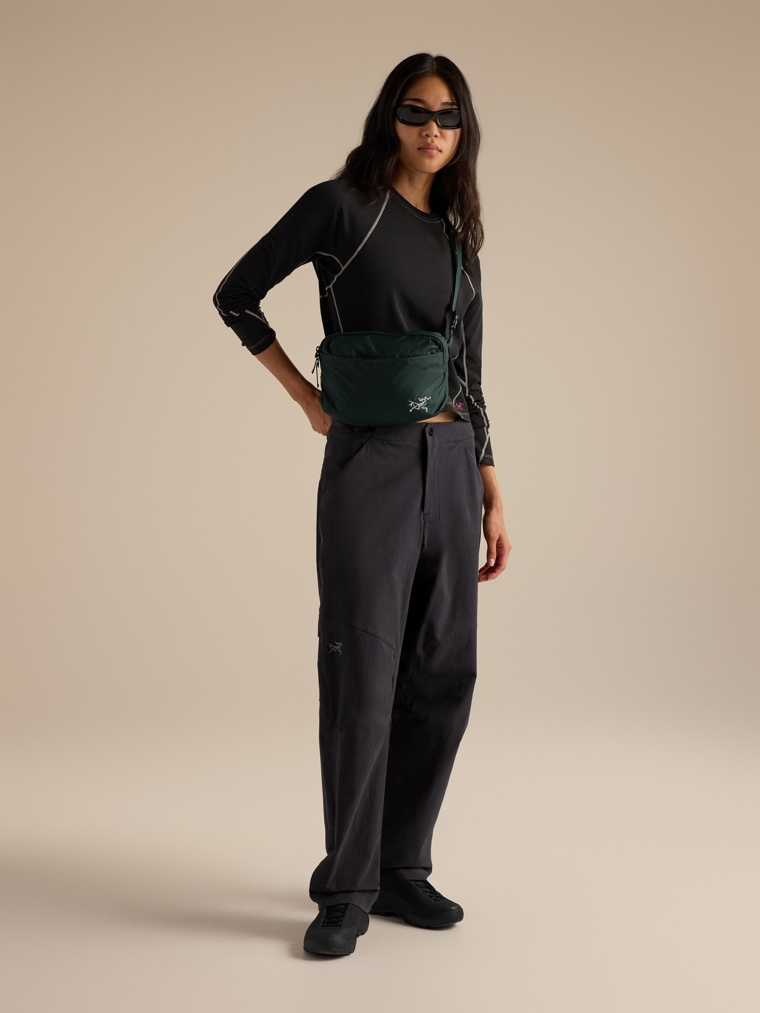 Heliad Crossbody Bag | Arc
