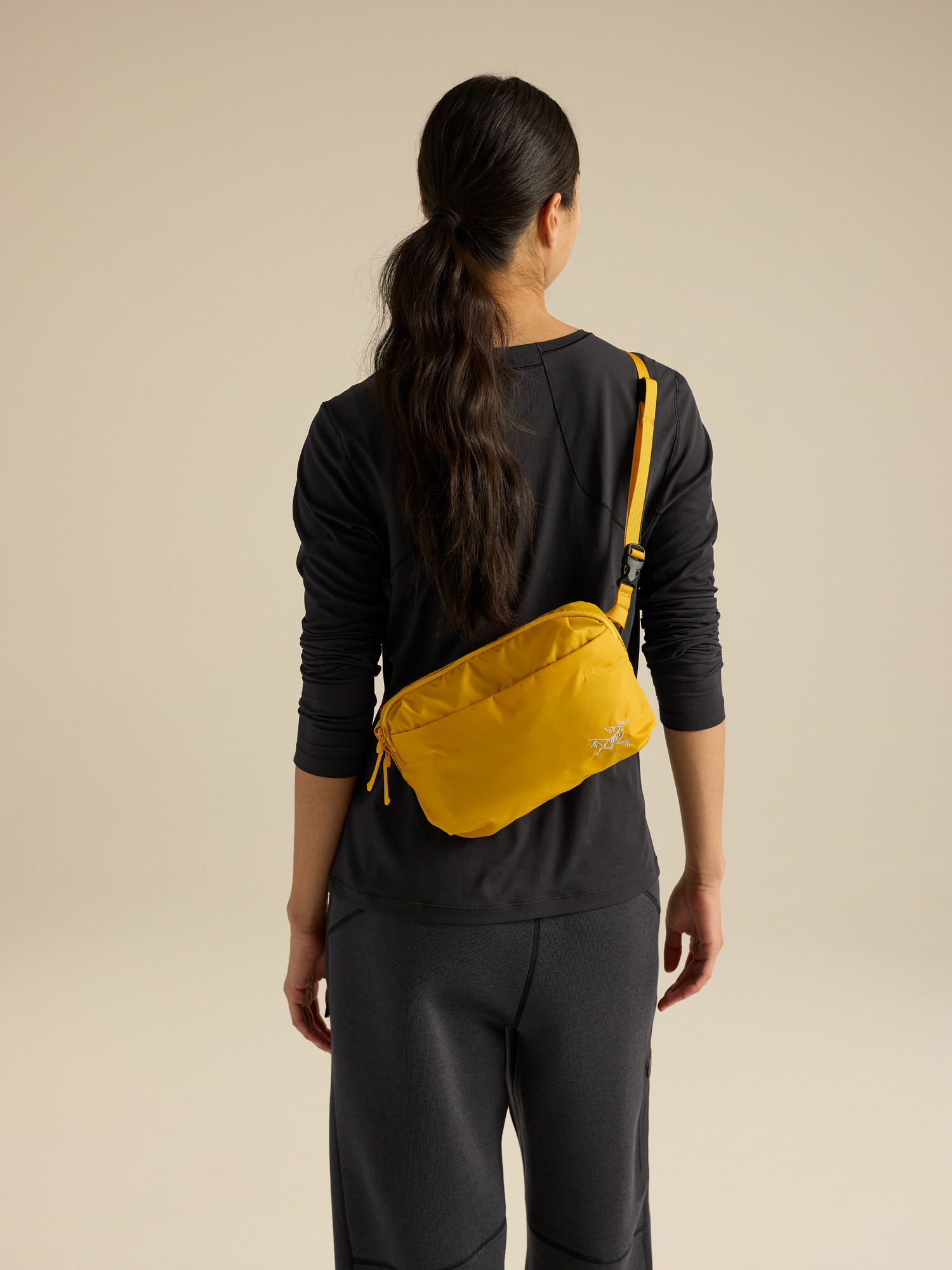 Sac à bandoulière Heliad