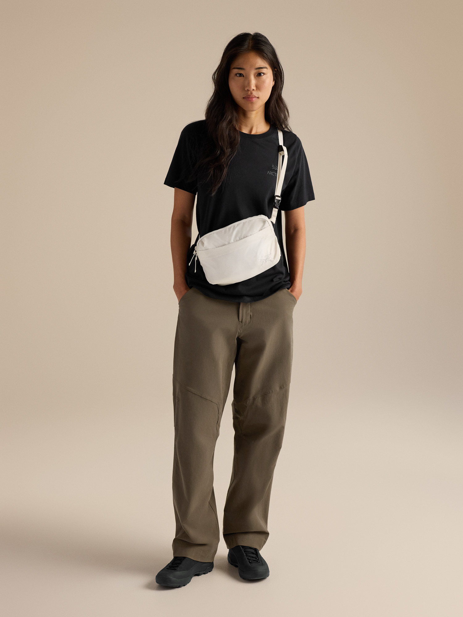 Heliad Crossbody Bag