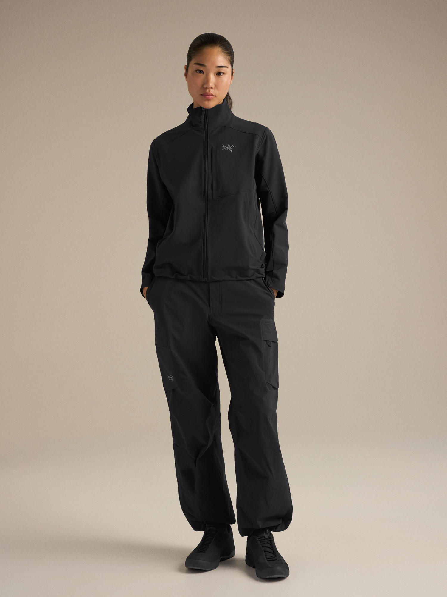 Gamma Jacket