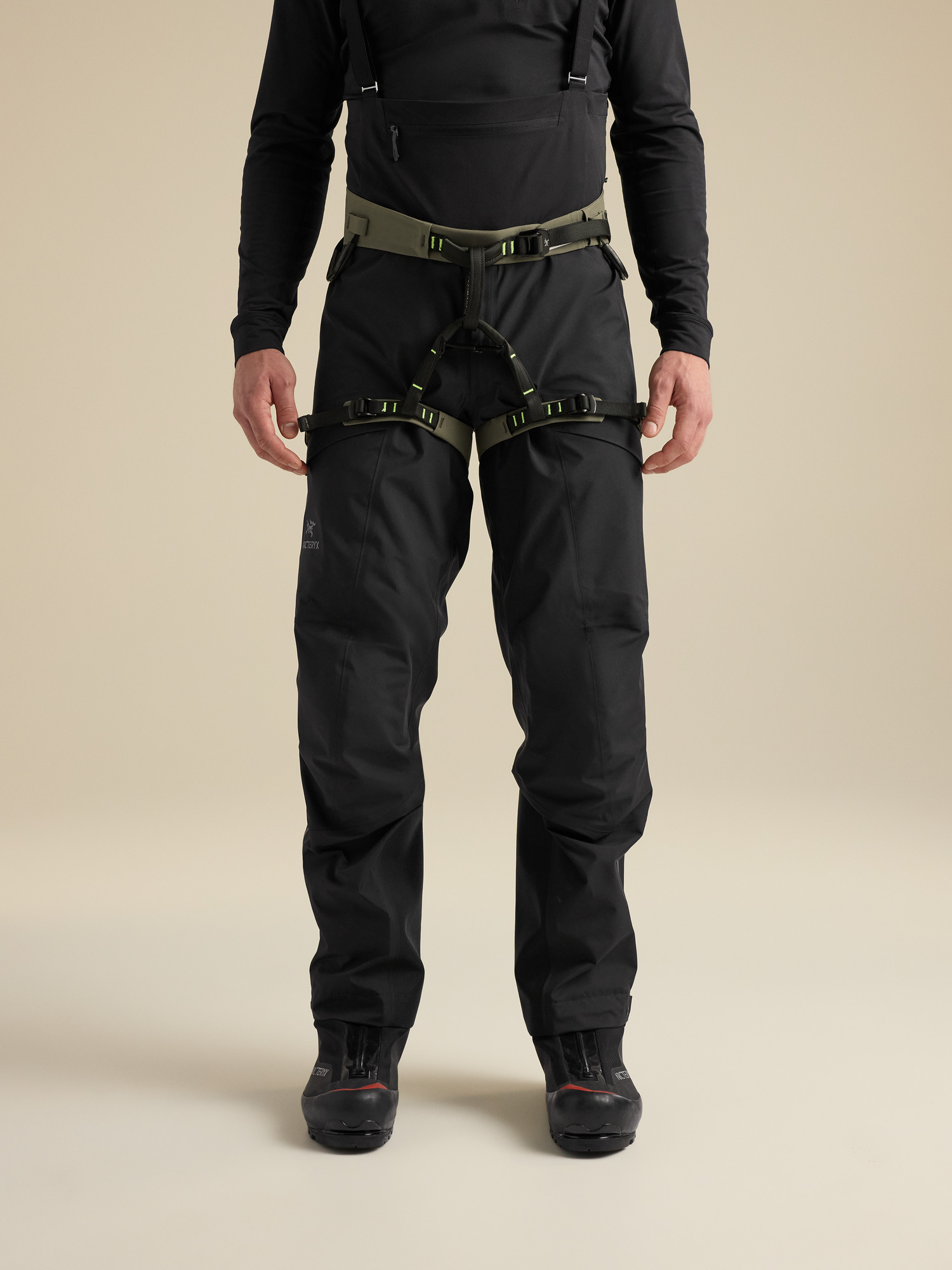 Baudrier AR-395a Homme