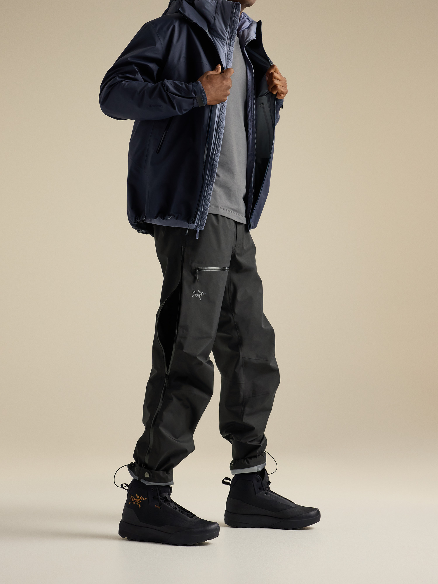 arc'teryx beta pants ブルー　スキー　GORE-TEX Beta Pant Men's | Arc'teryx United States