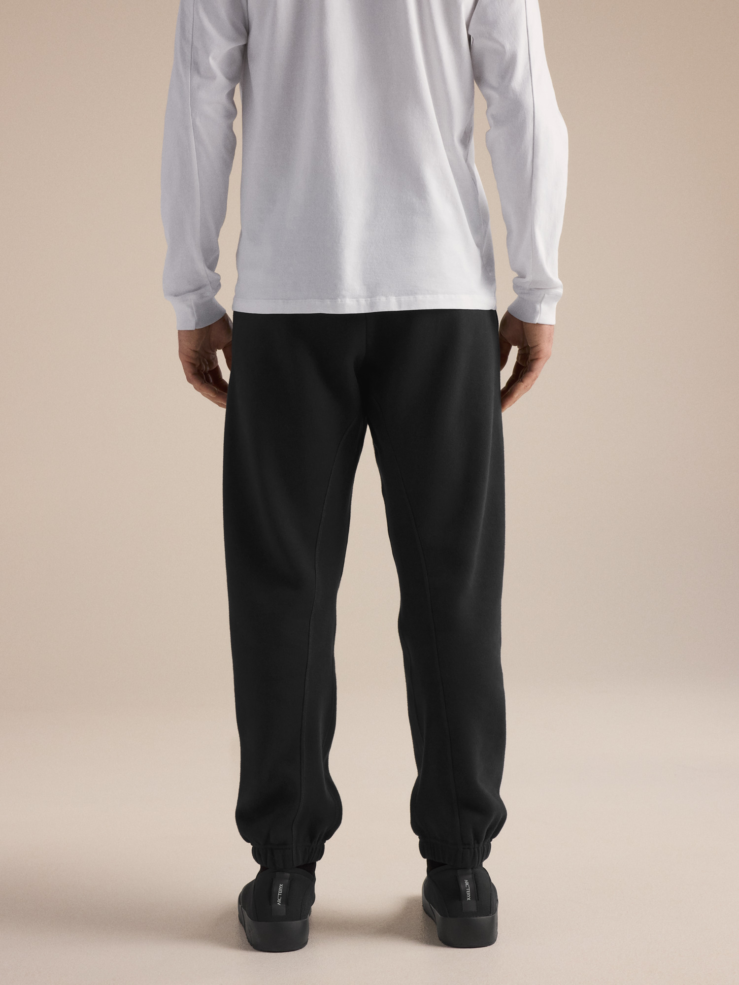 Emblem Fleece Jogger