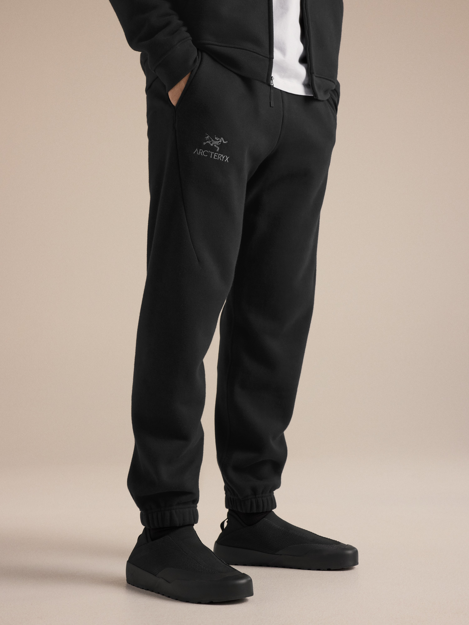 Emblem Fleece Jogger