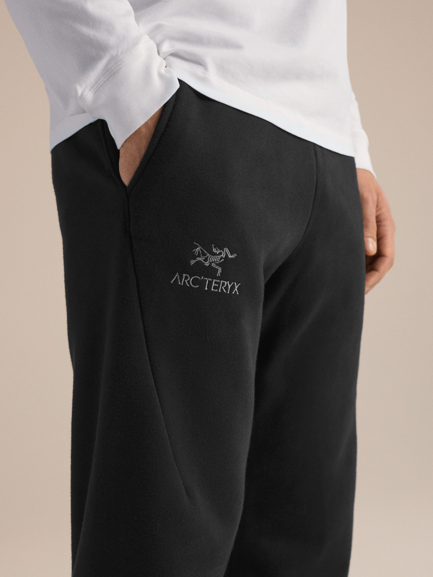 Emblem Fleece Jogger