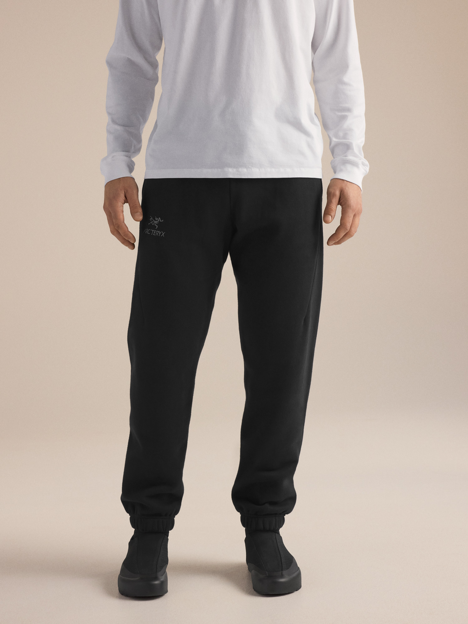 Emblem Fleece Jogger Men's | Arc'teryx United States