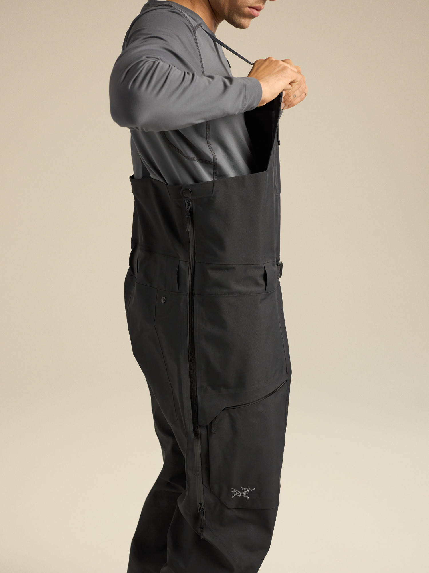 Sabre Bib Pant Men's | Arc'teryx United States