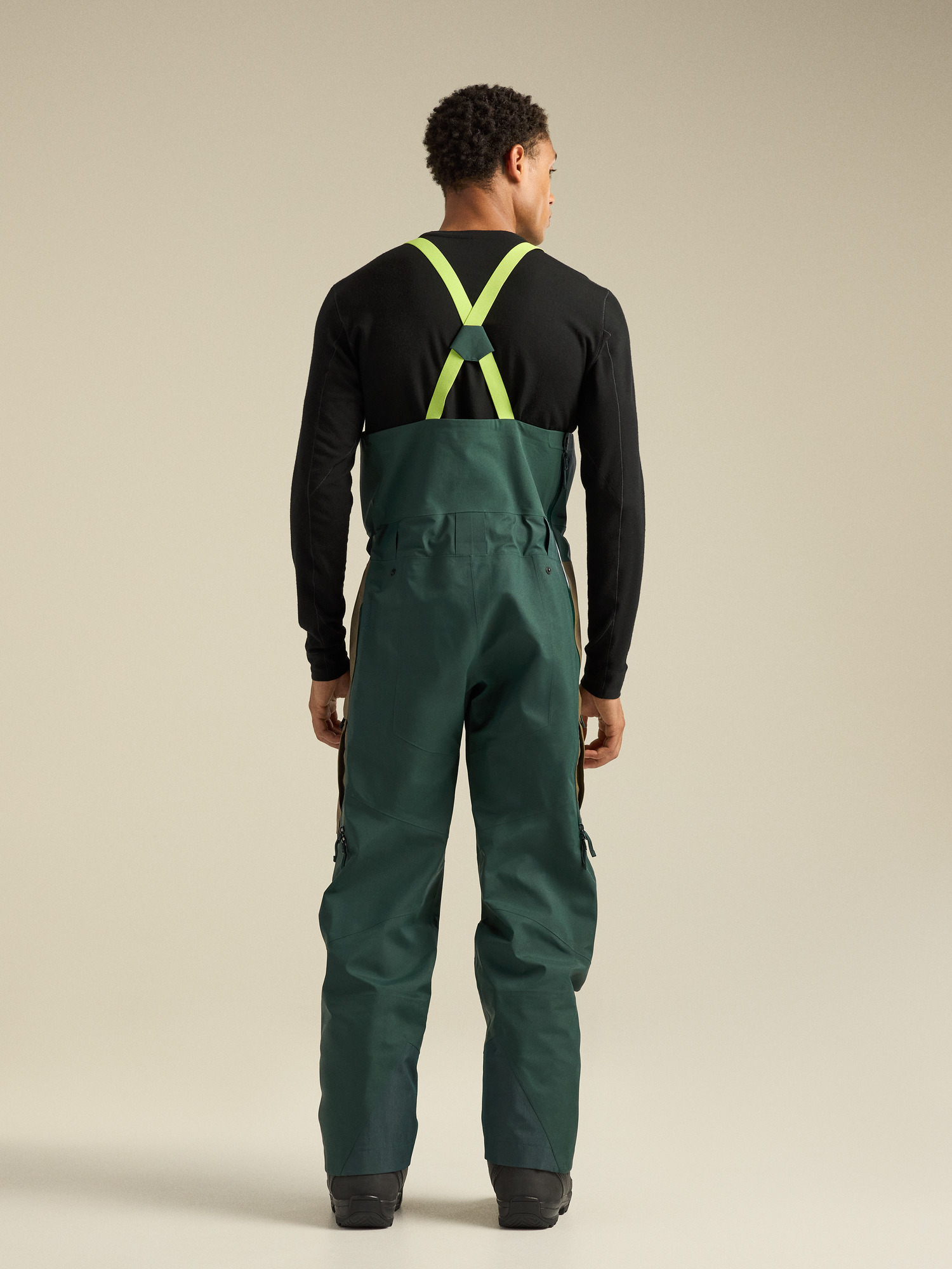 Sabre Bib Pant Men's | Arc'teryx United States