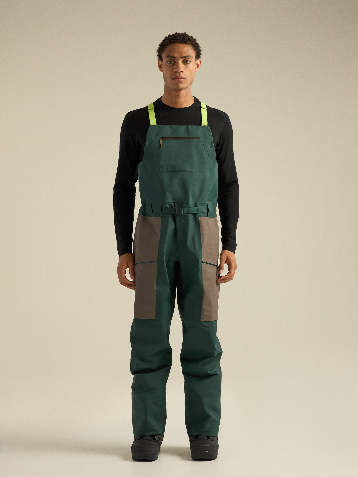 Sabre Bib Pant Men's | Arc'teryx United States