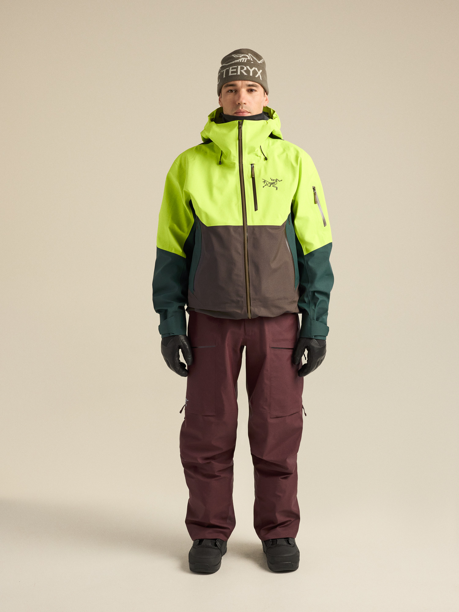 Sabre Bib Pant Men's | Arc'teryx United States