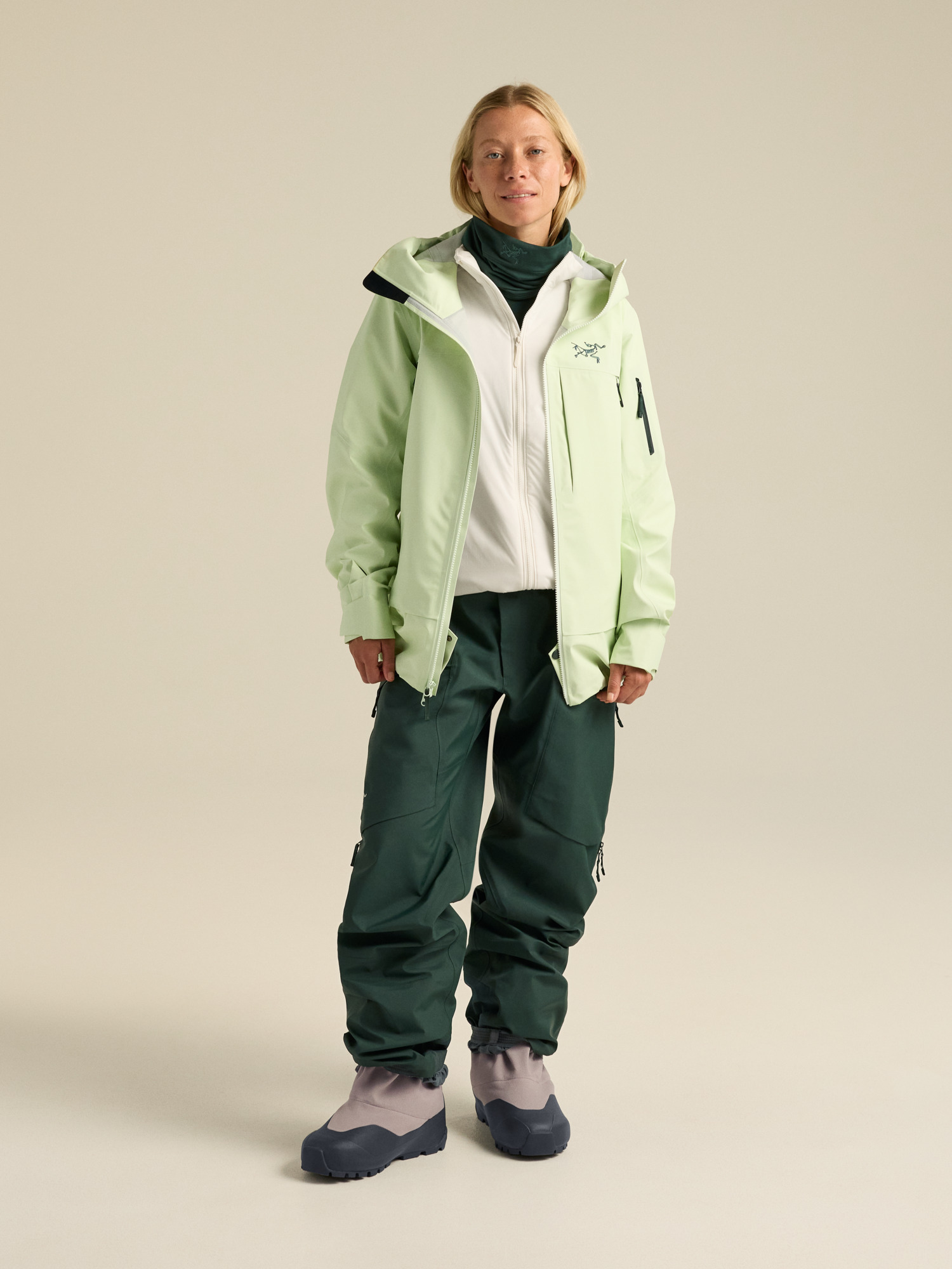 Sentinel Jacket Women's | Arc'teryx Sweden